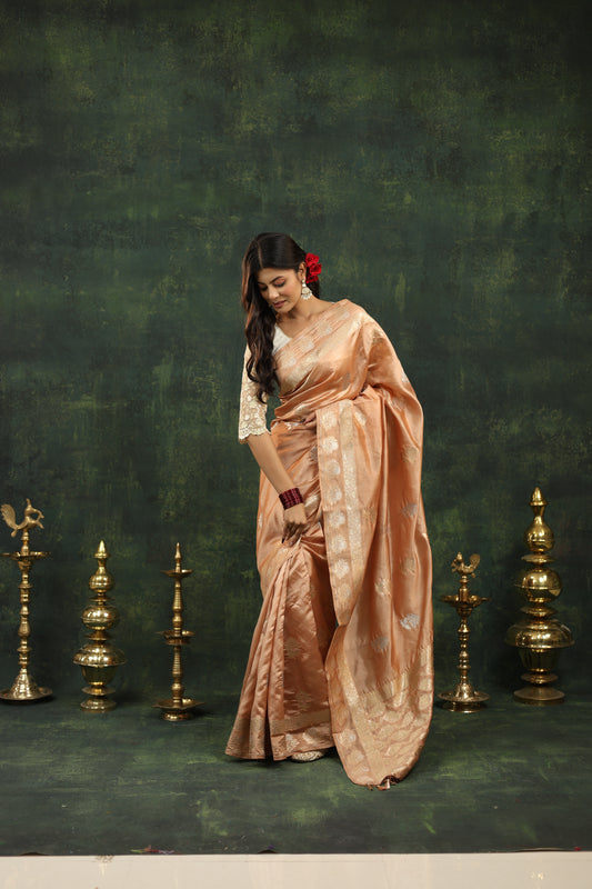 Noor-e-Zari - Pure Silk