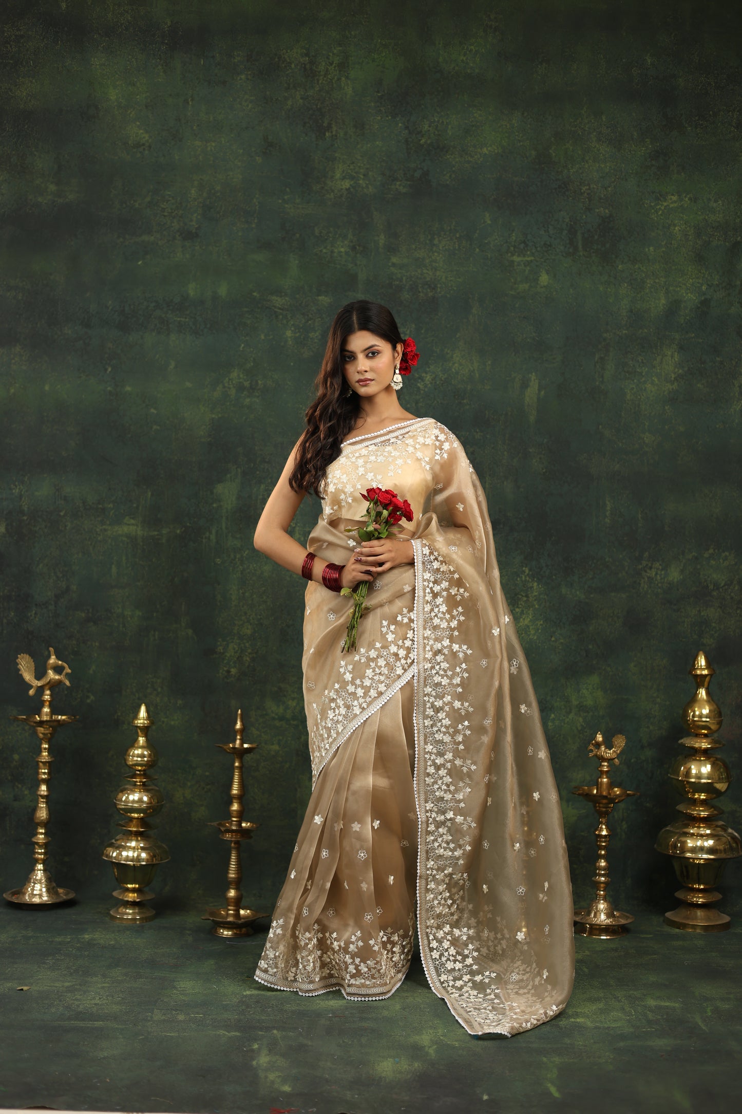 Nishka - Festive Organza