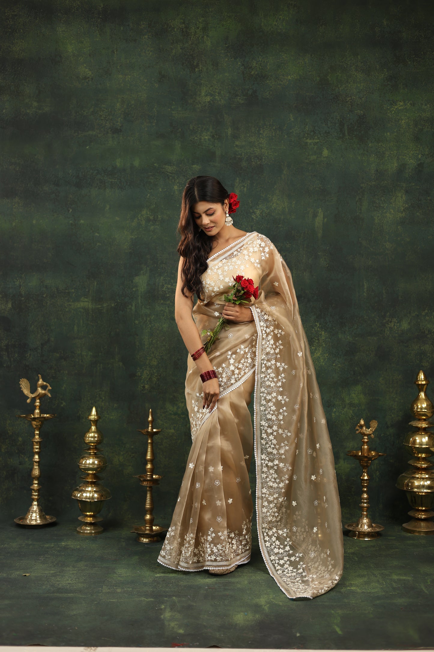 Nishka - Festive Organza