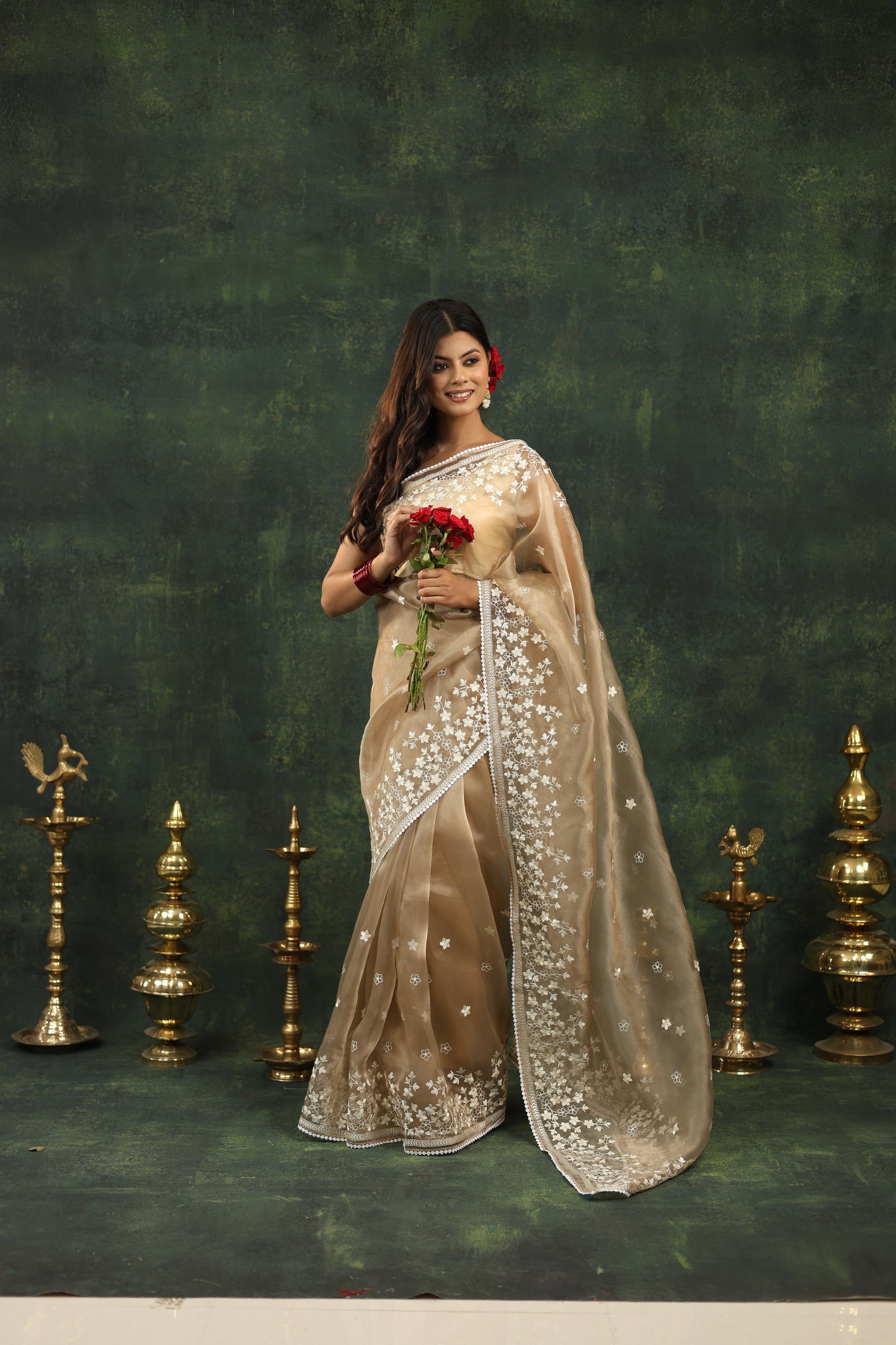 Nishka - Festive Organza