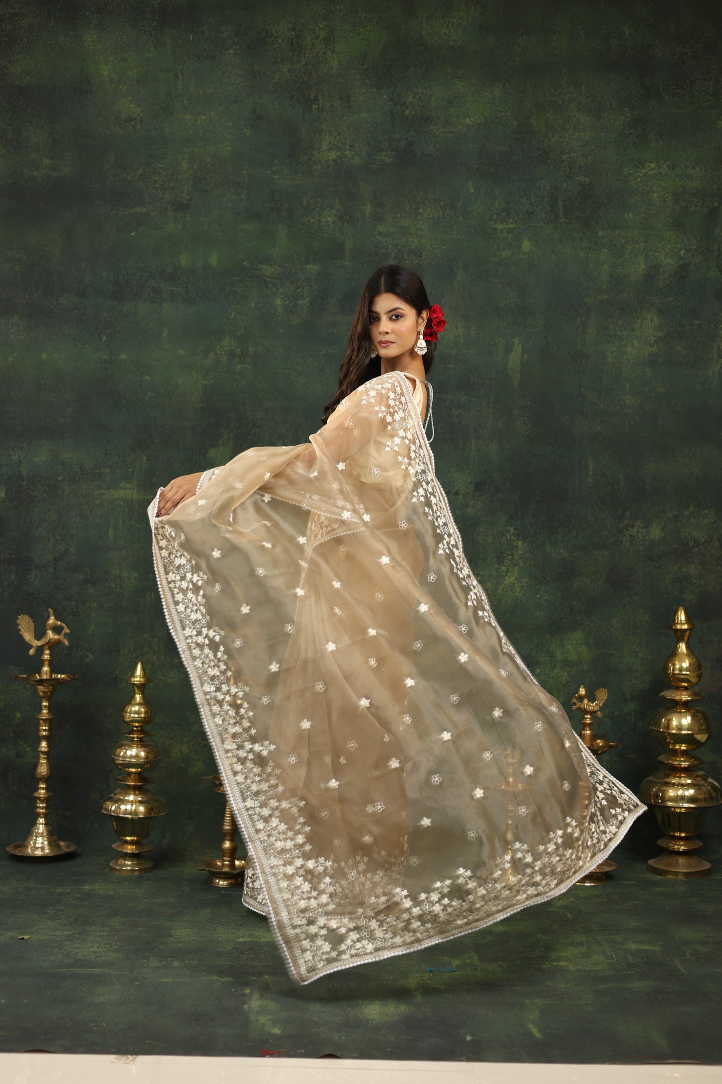Nishka - Festive Organza