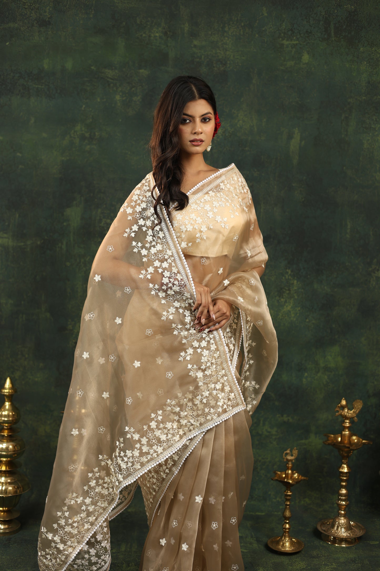 Nishka - Festive Organza