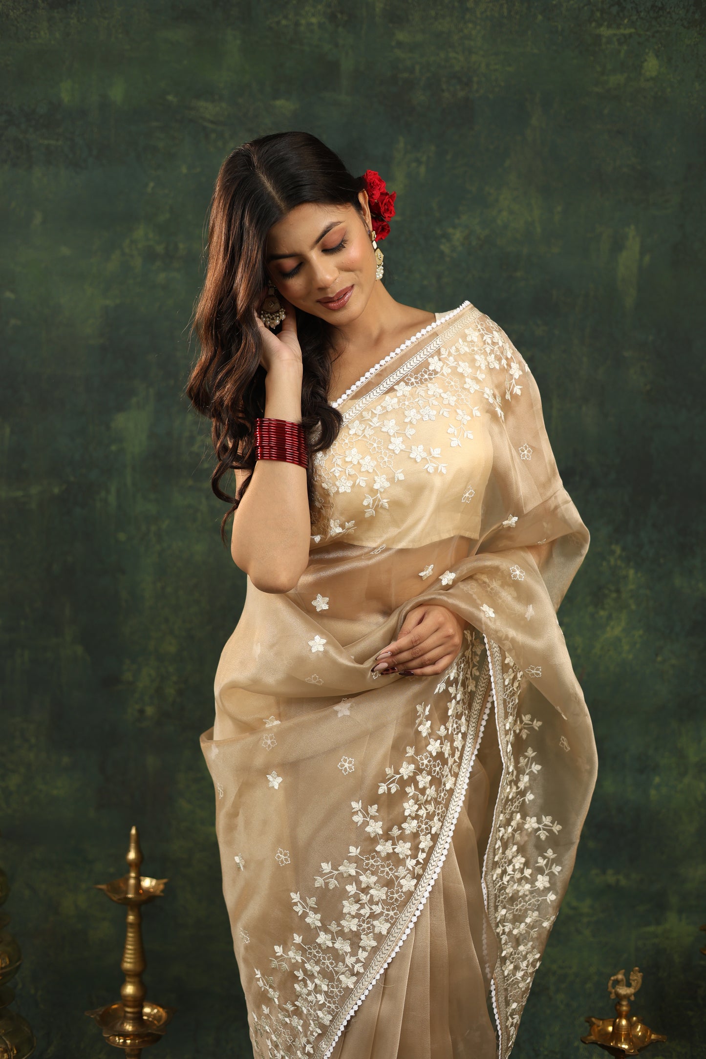 Nishka - Festive Organza