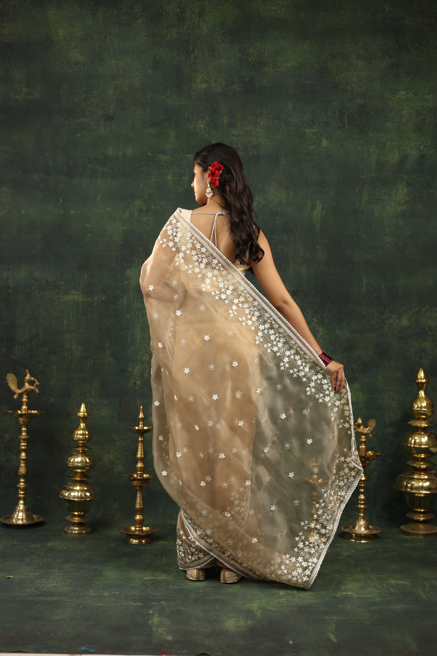 Nishka - Festive Organza