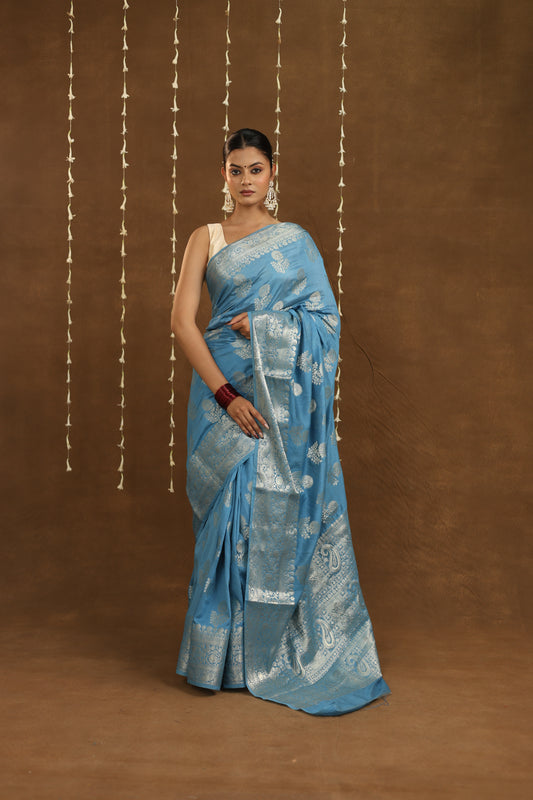 Jalnidhi - Festive Silk