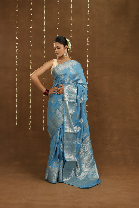 Jalnidhi - Festive Silk