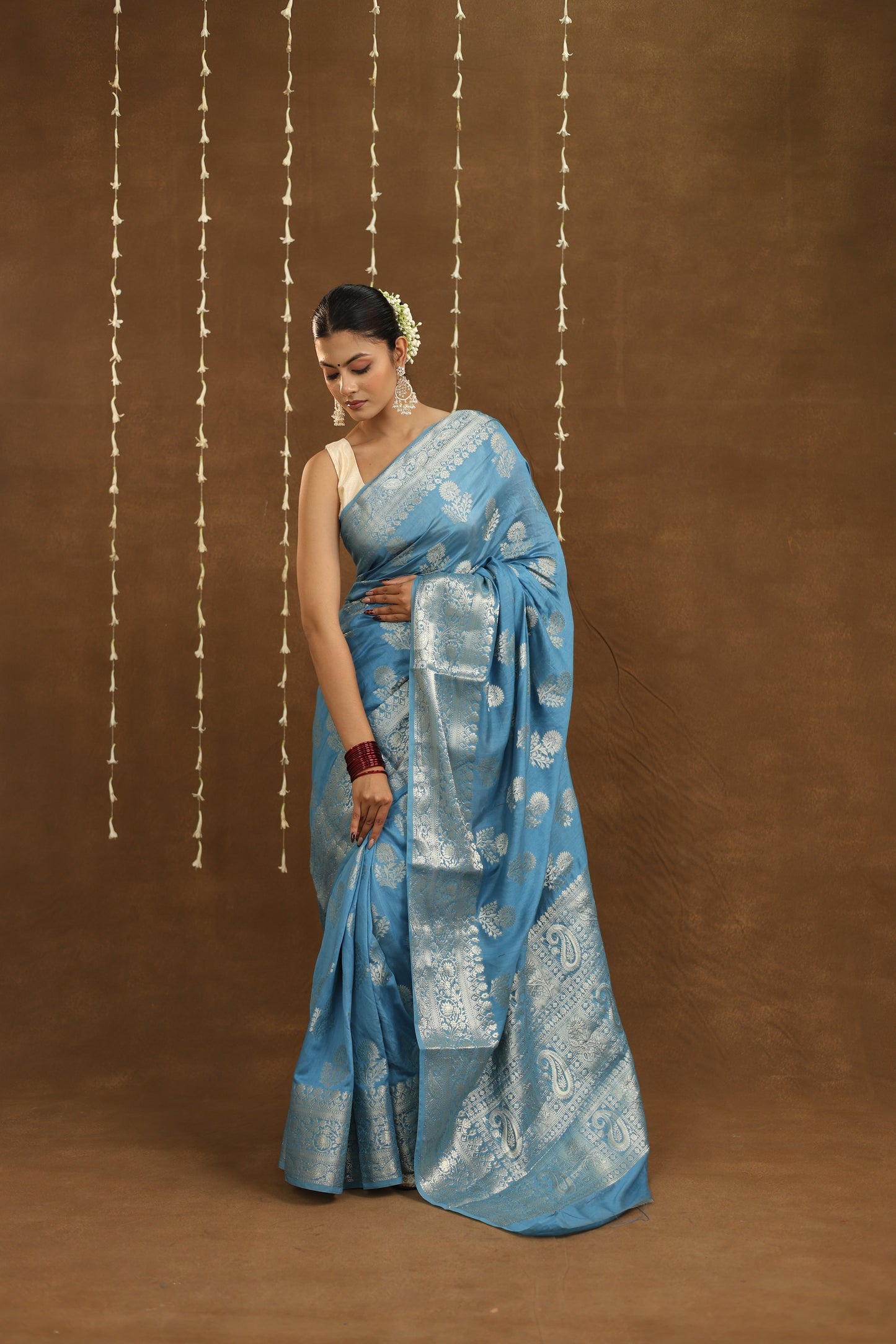Jalnidhi - Festive Silk
