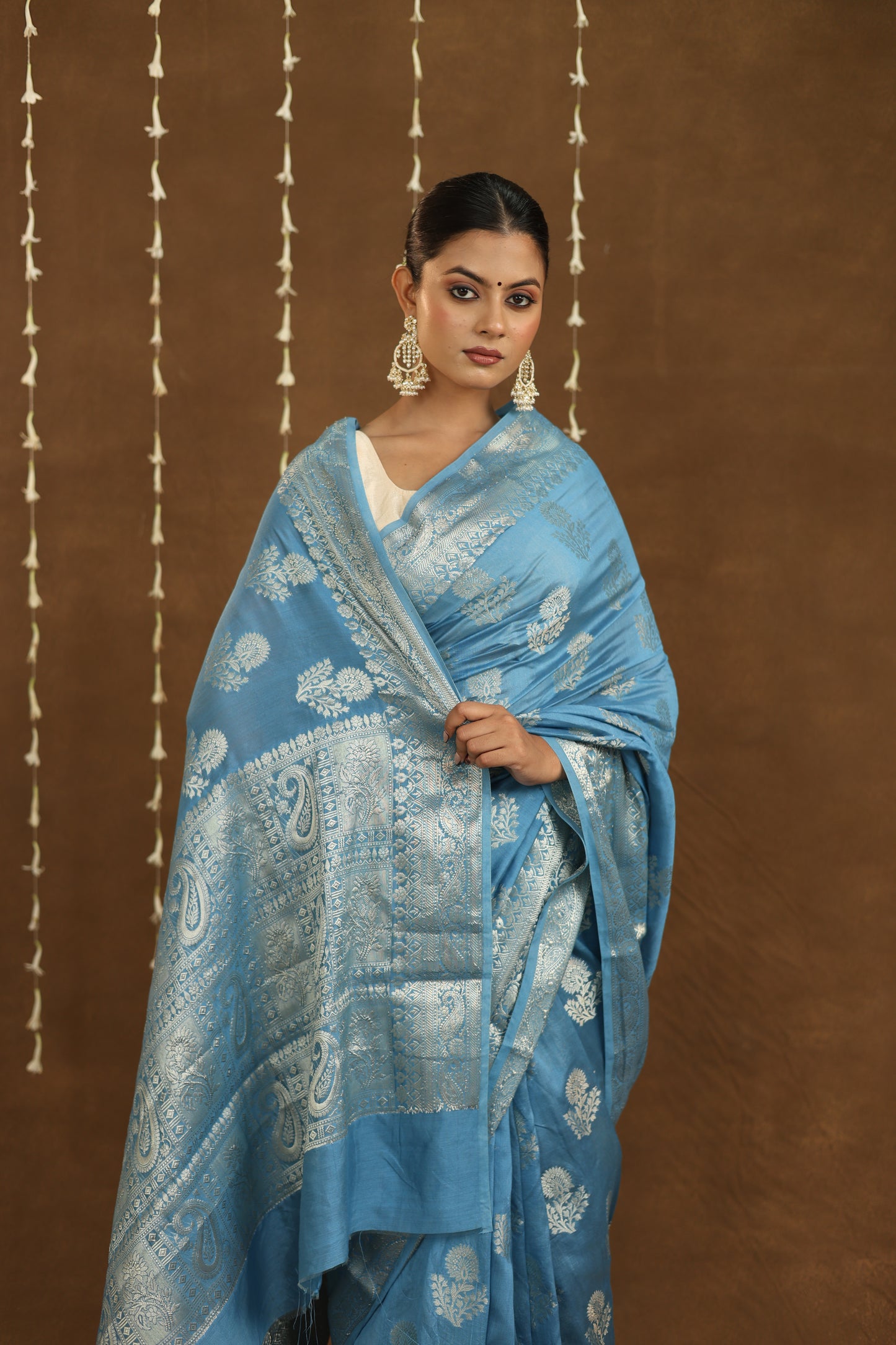Jalnidhi - Festive Silk