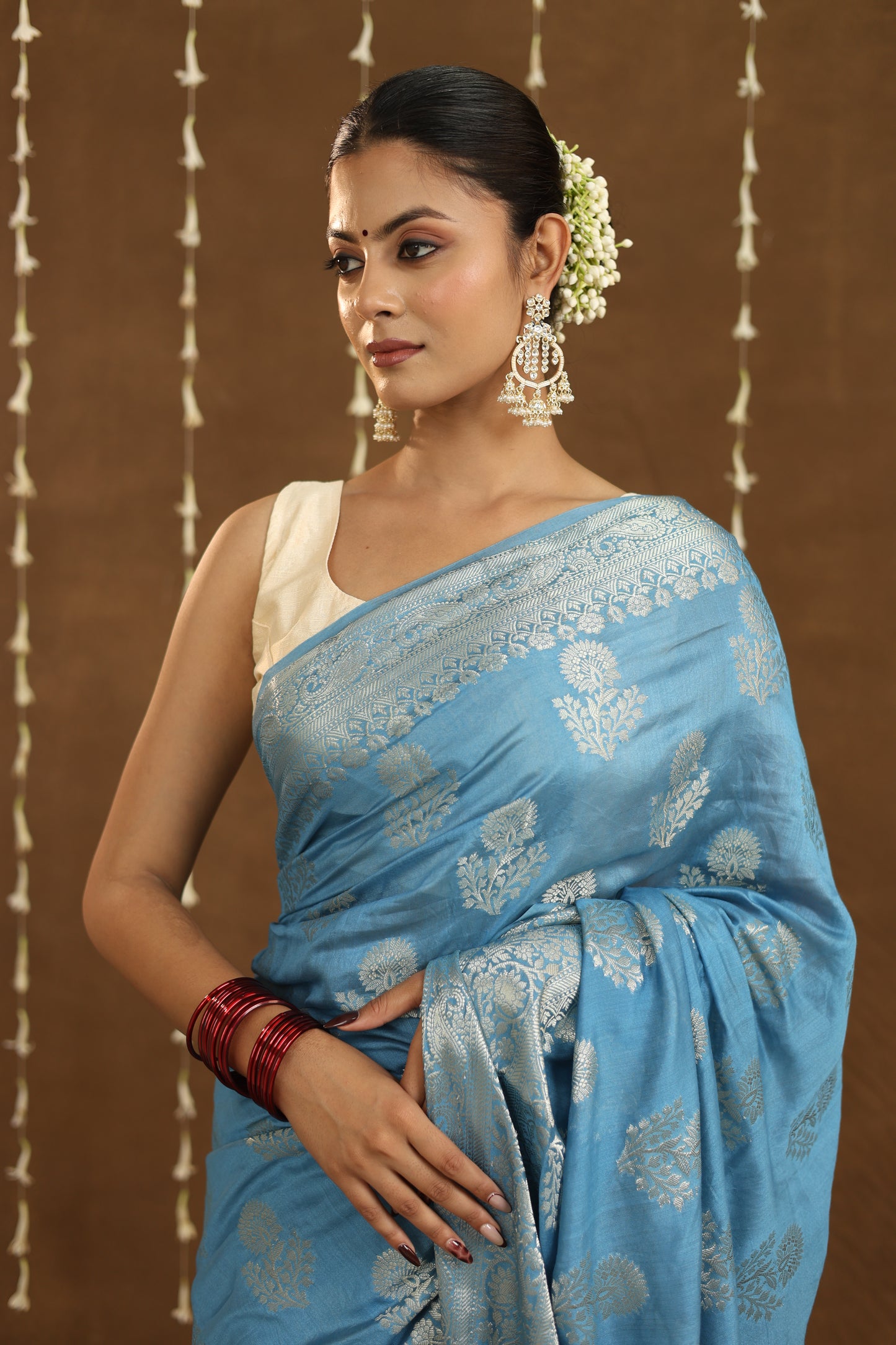 Jalnidhi - Festive Silk