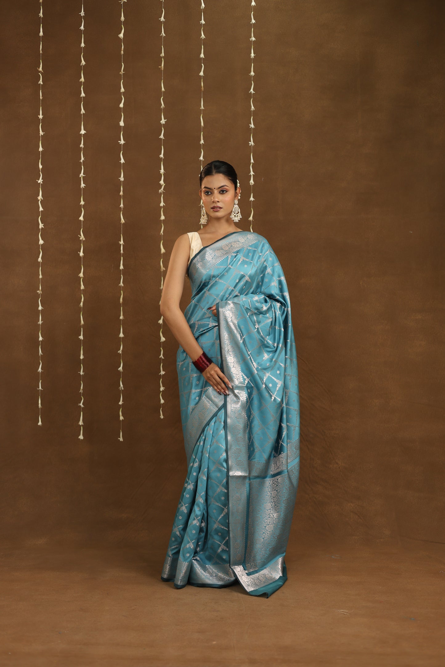 Gulbanaras - Festive Silk