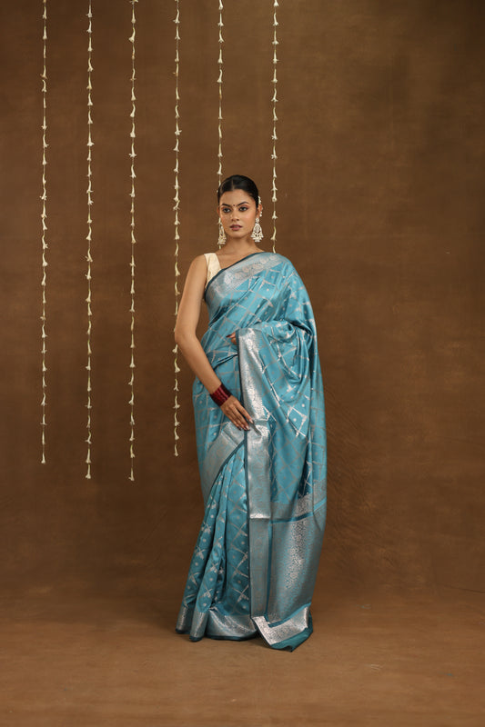 Gulbanaras - Festive Silk