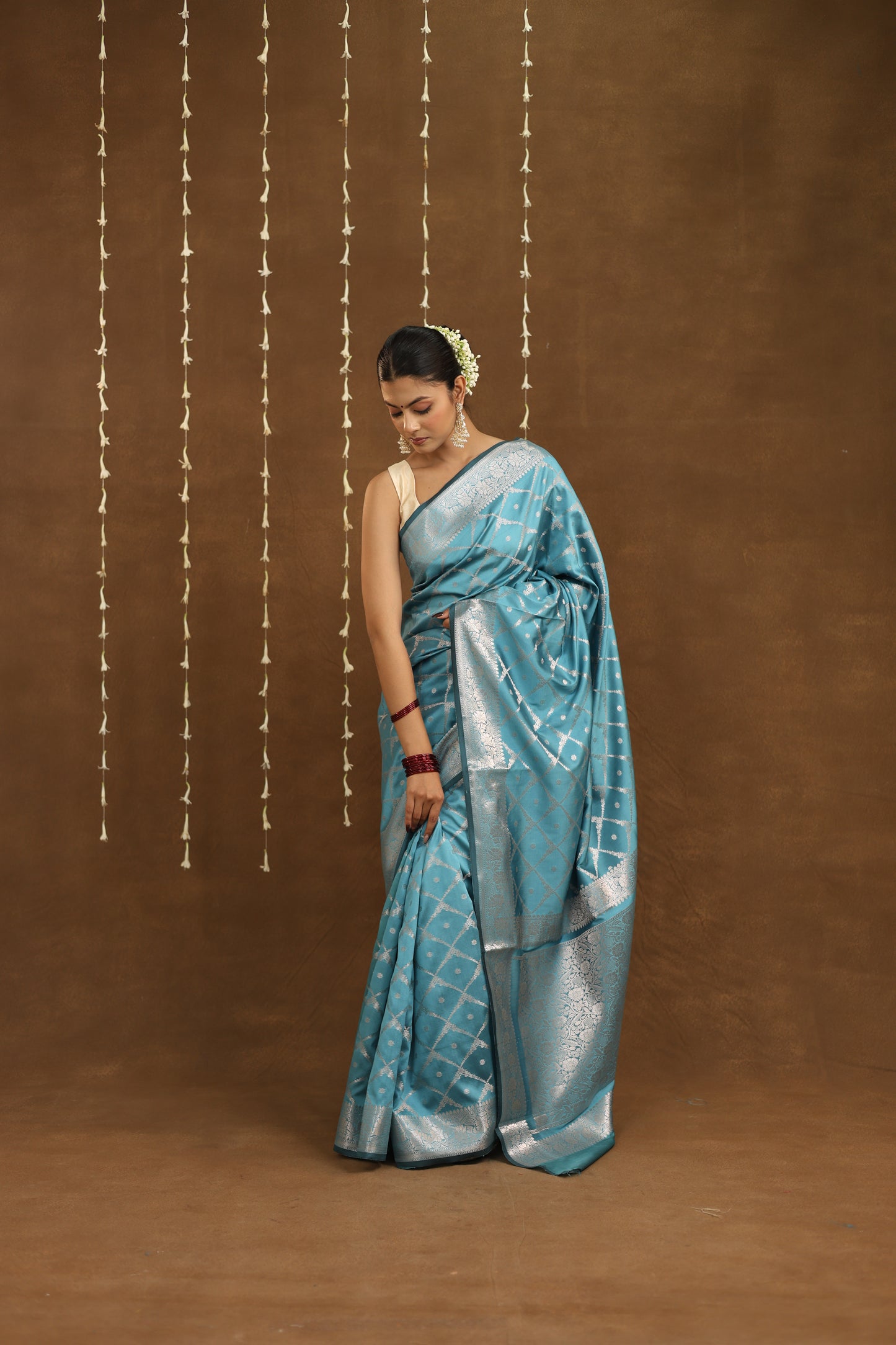Gulbanaras - Festive Silk