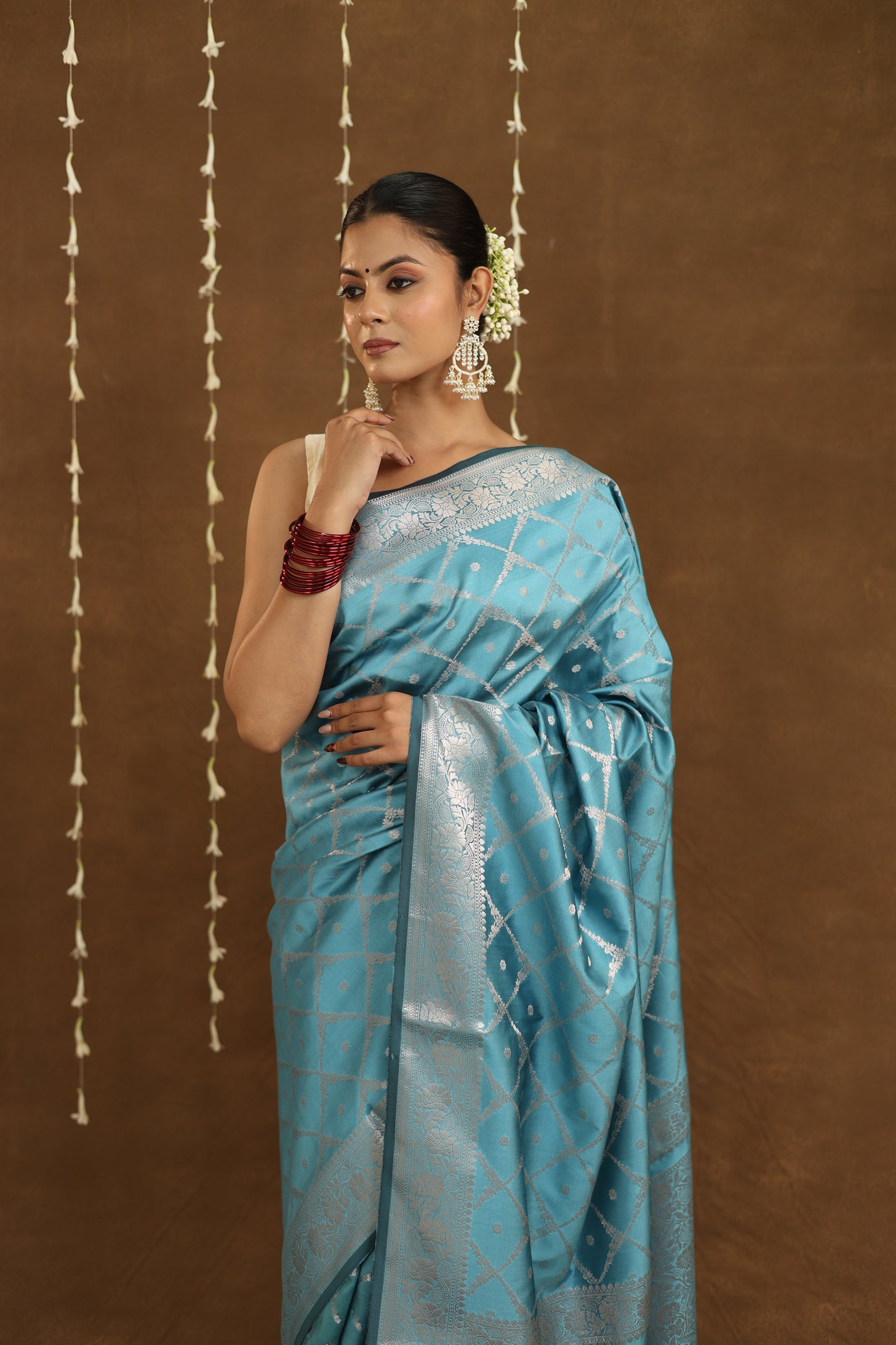 Gulbanaras - Festive Silk