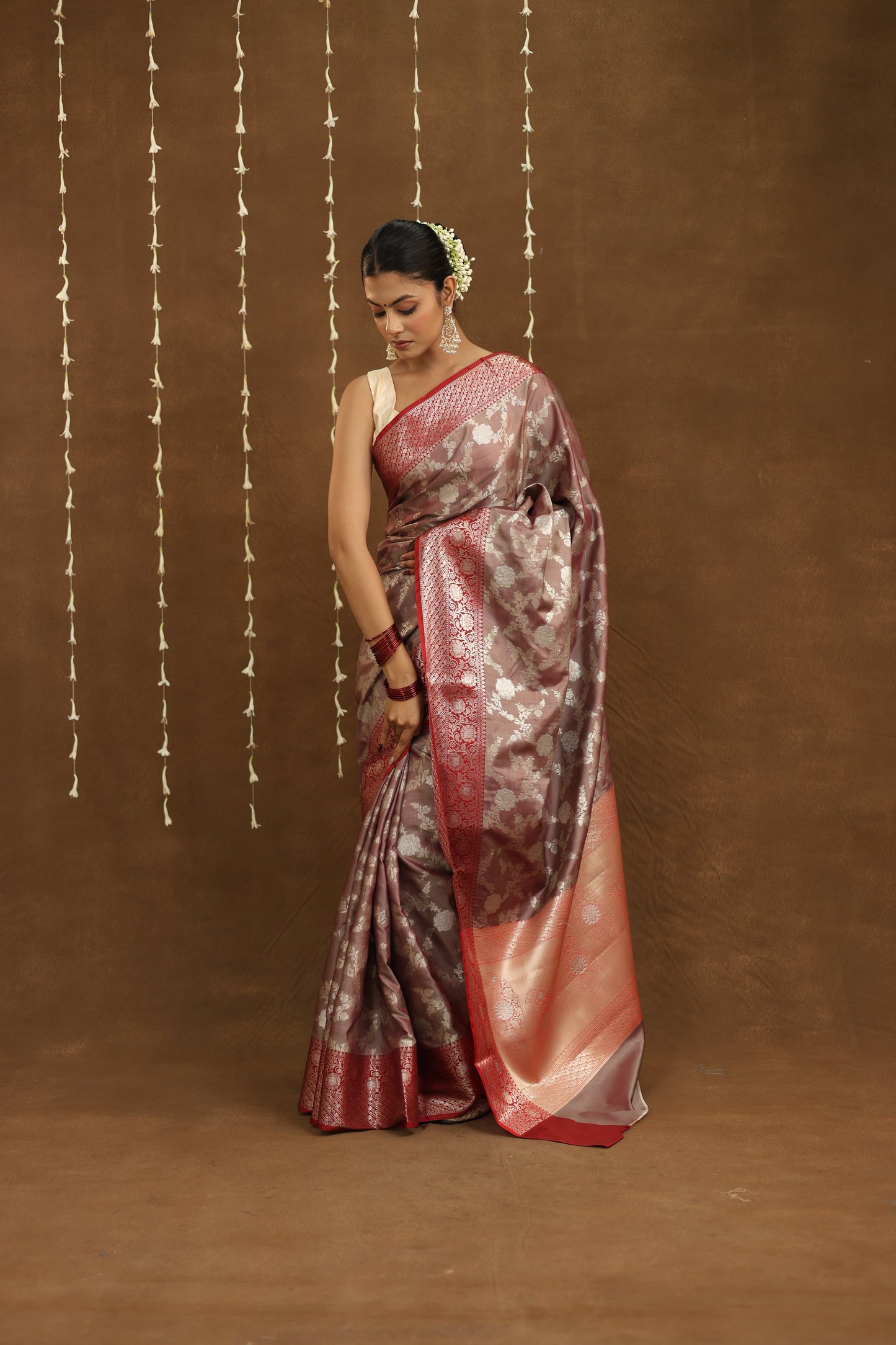 Gaurangi - Festive Silk