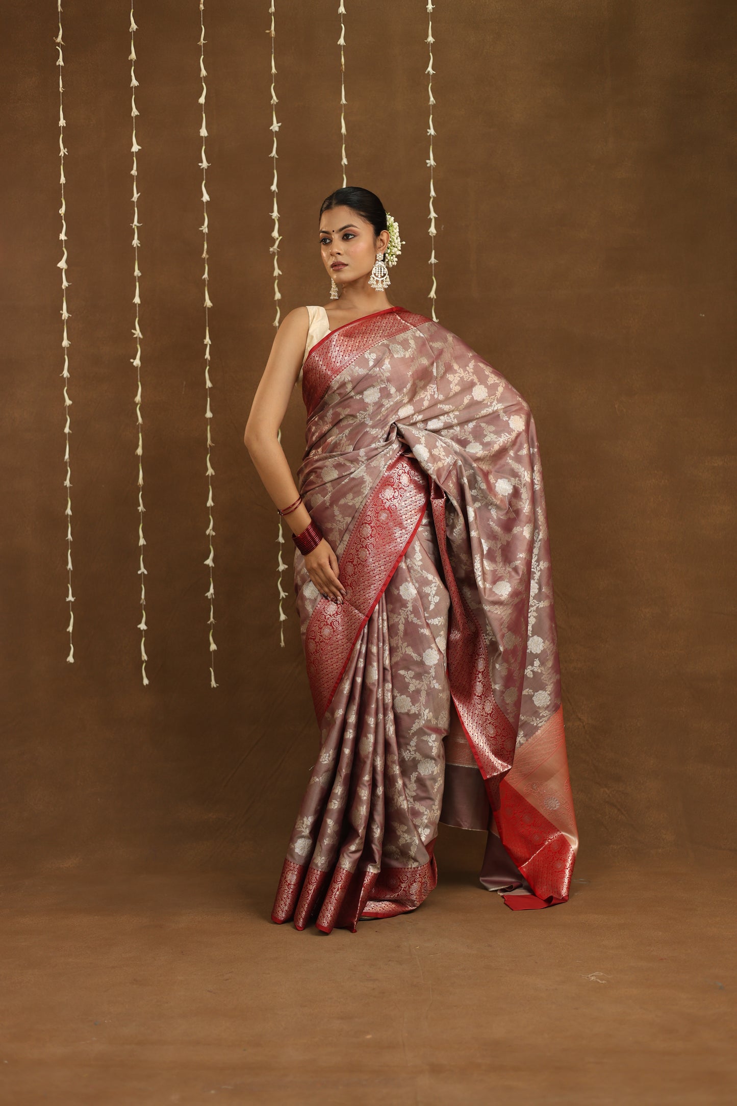 Gaurangi - Festive Silk