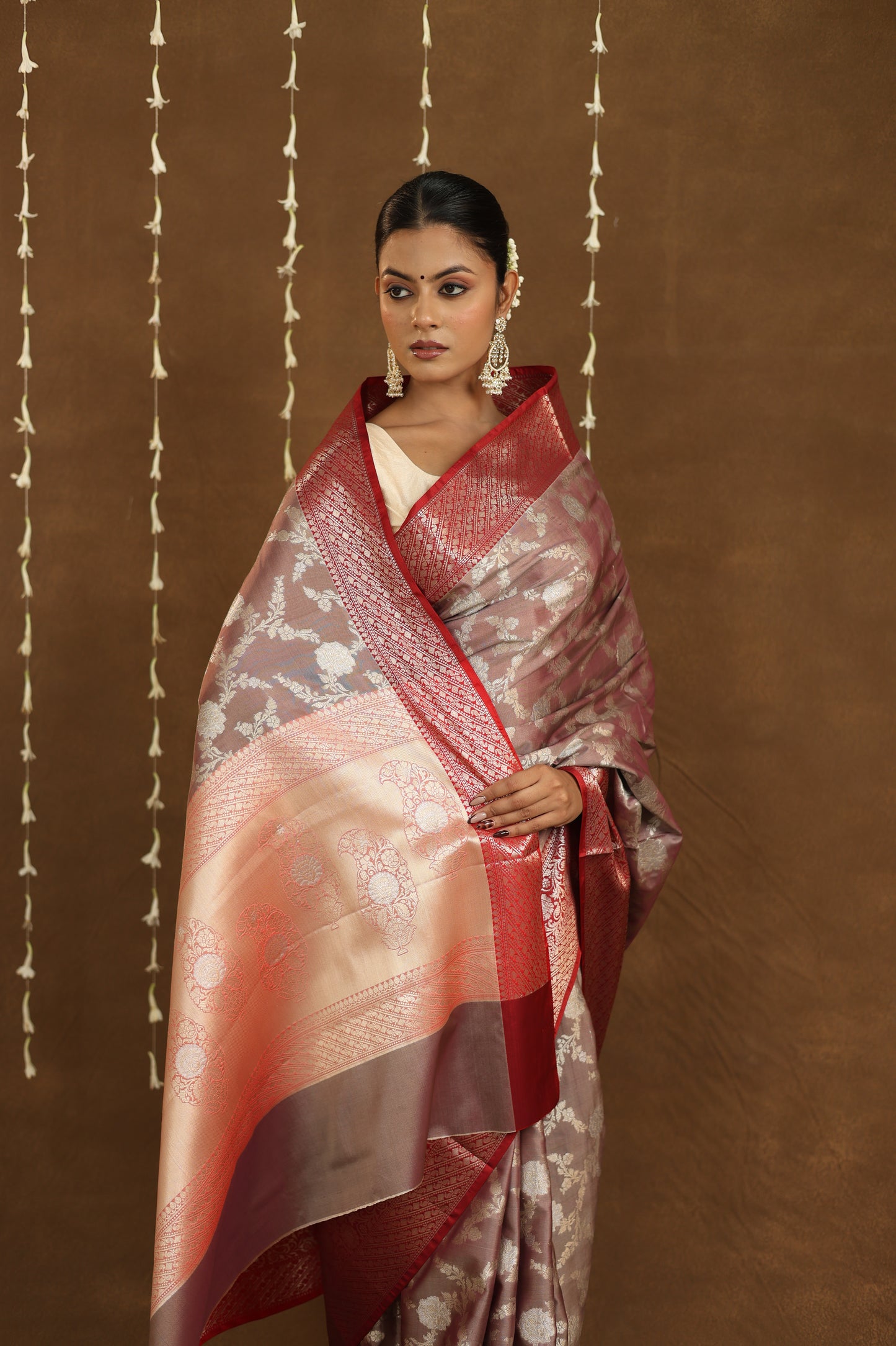 Gaurangi - Festive Silk