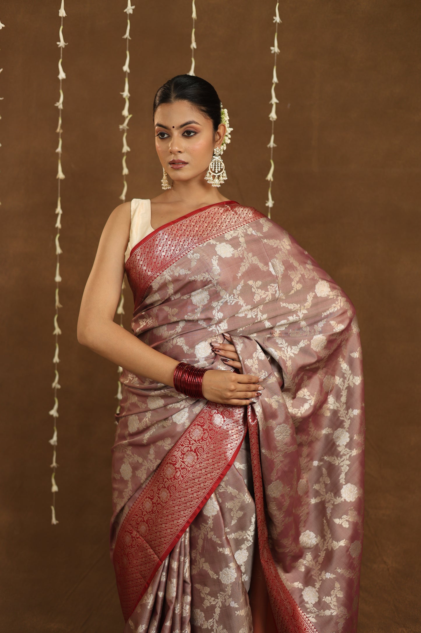 Gaurangi - Festive Silk