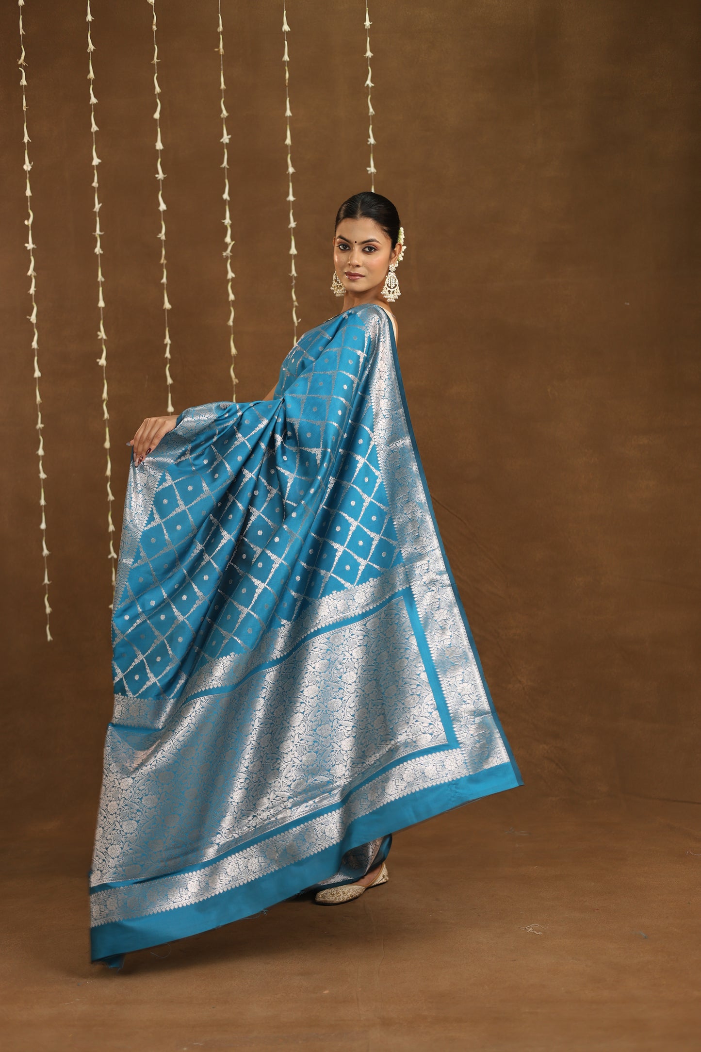 Meghbanaras - Festive Silk