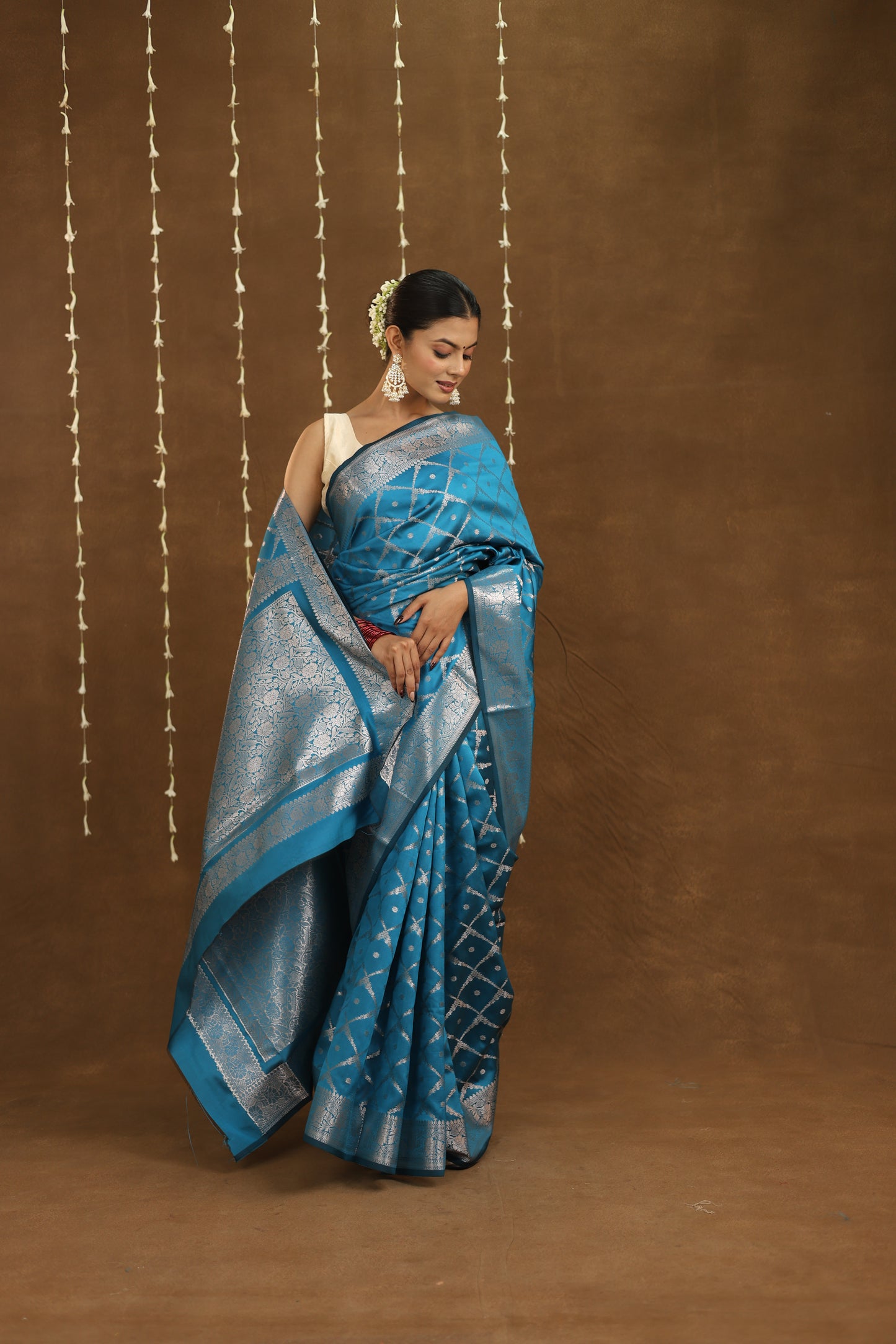 Meghbanaras - Festive Silk