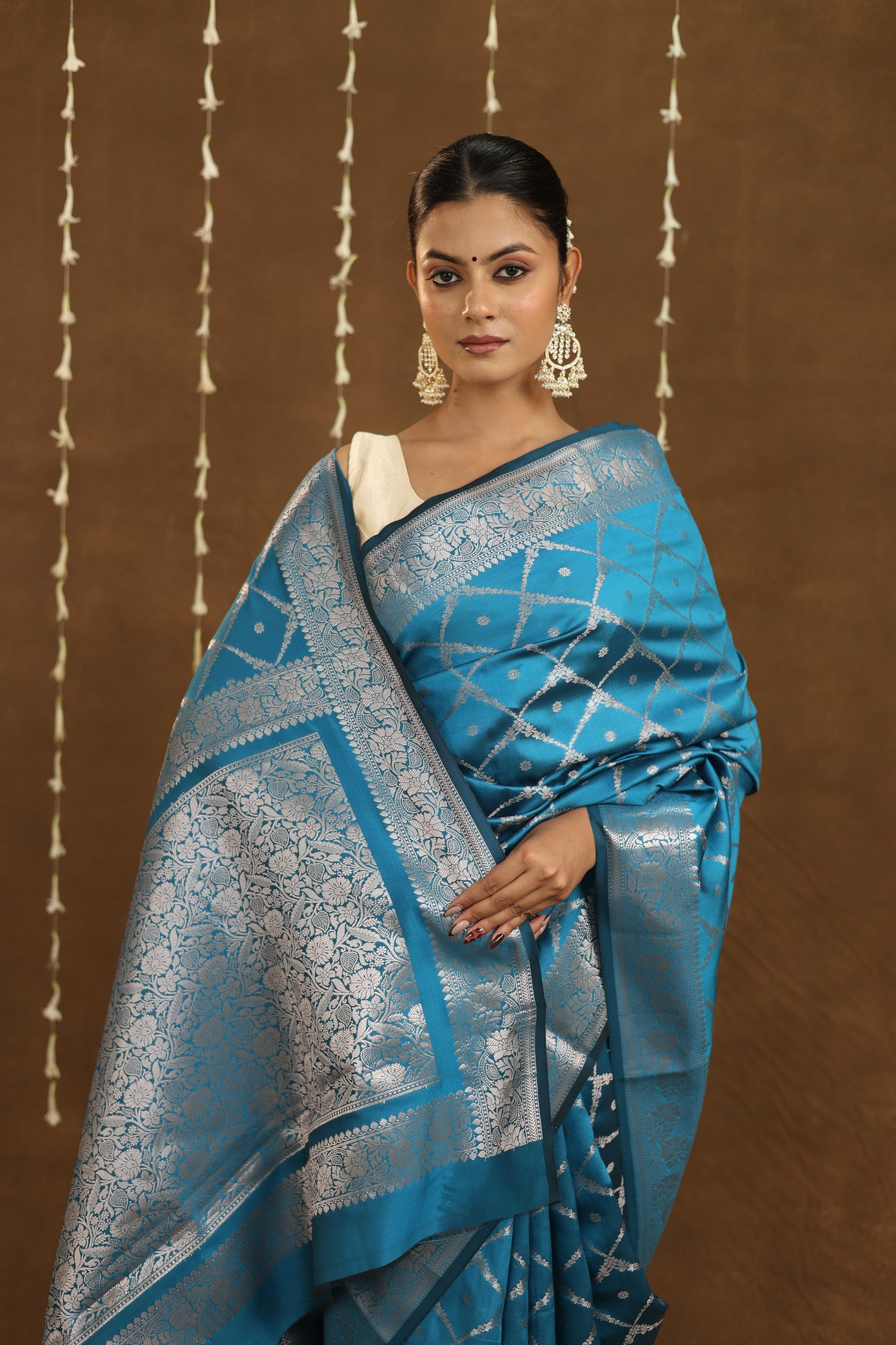 Meghbanaras - Festive Silk