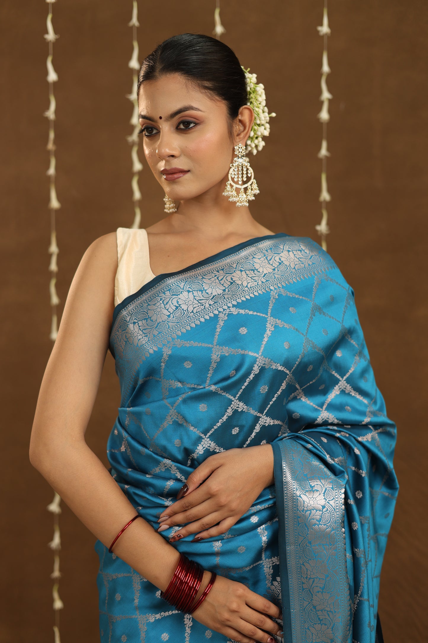 Meghbanaras - Festive Silk