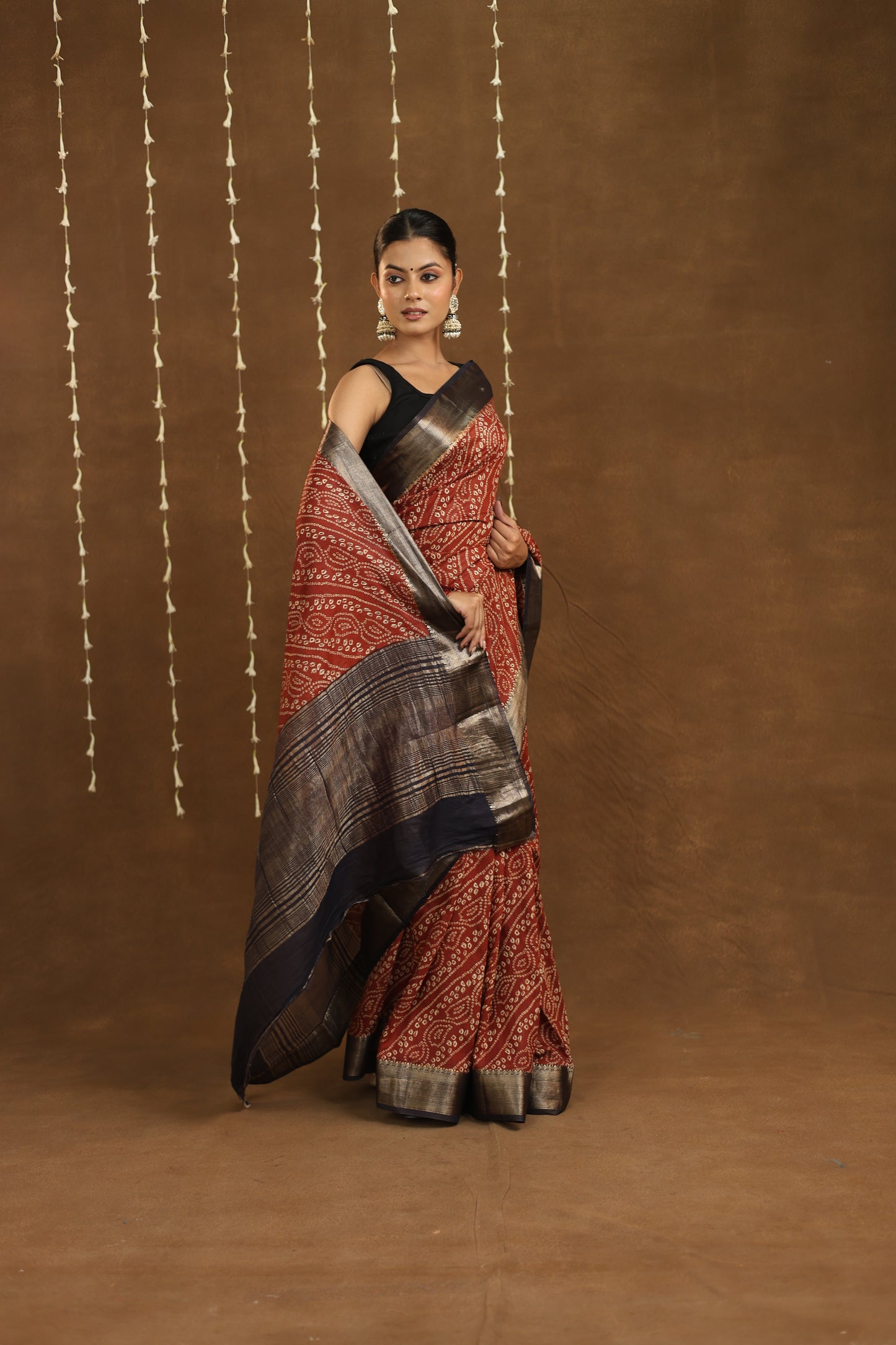 Rangbandh - Cotton Silk