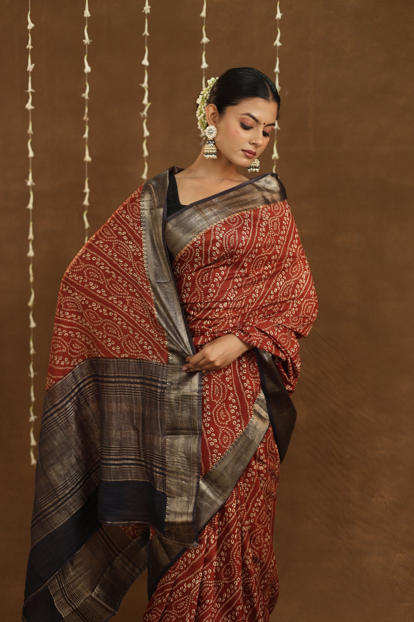 Rangbandh - Cotton Silk