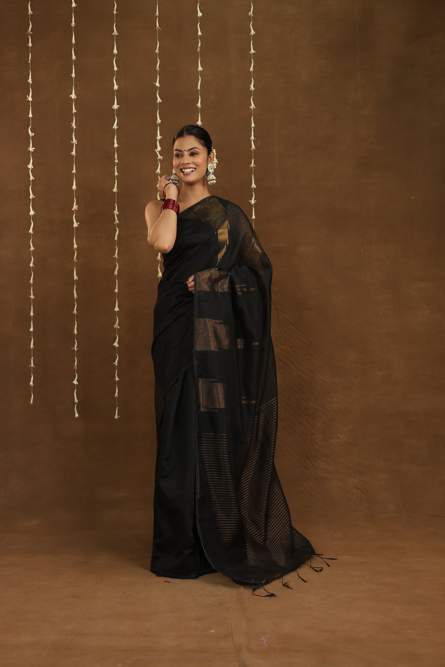 Ratri - Cotton Silk