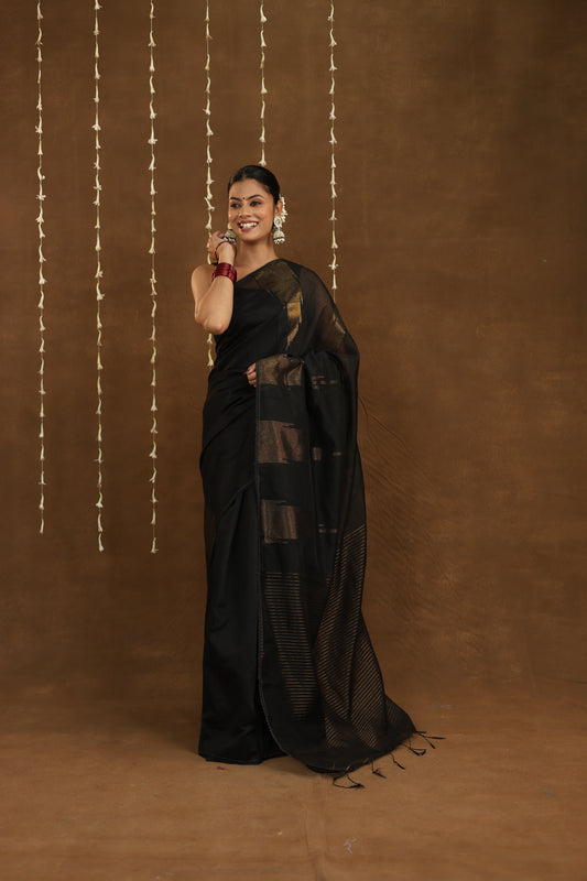 Ratri - Cotton Silk
