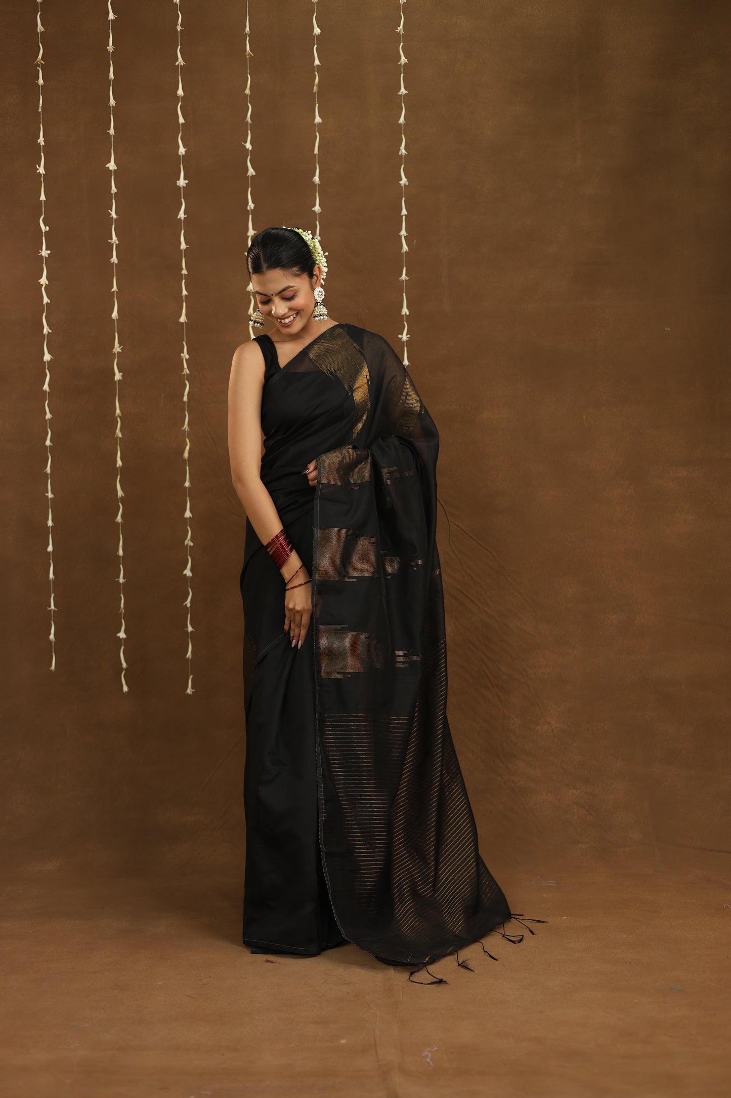 Ratri - Cotton Silk