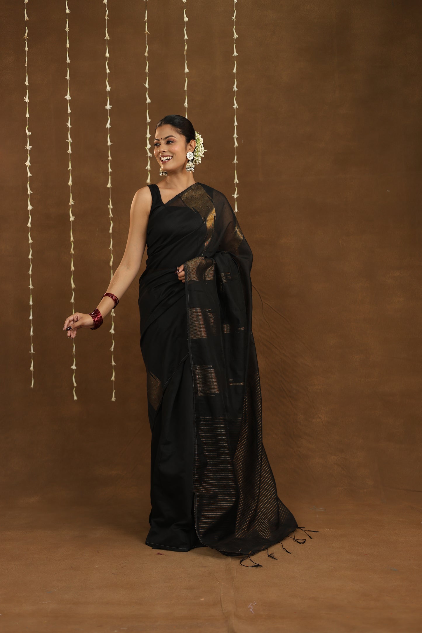 Ratri - Cotton Silk