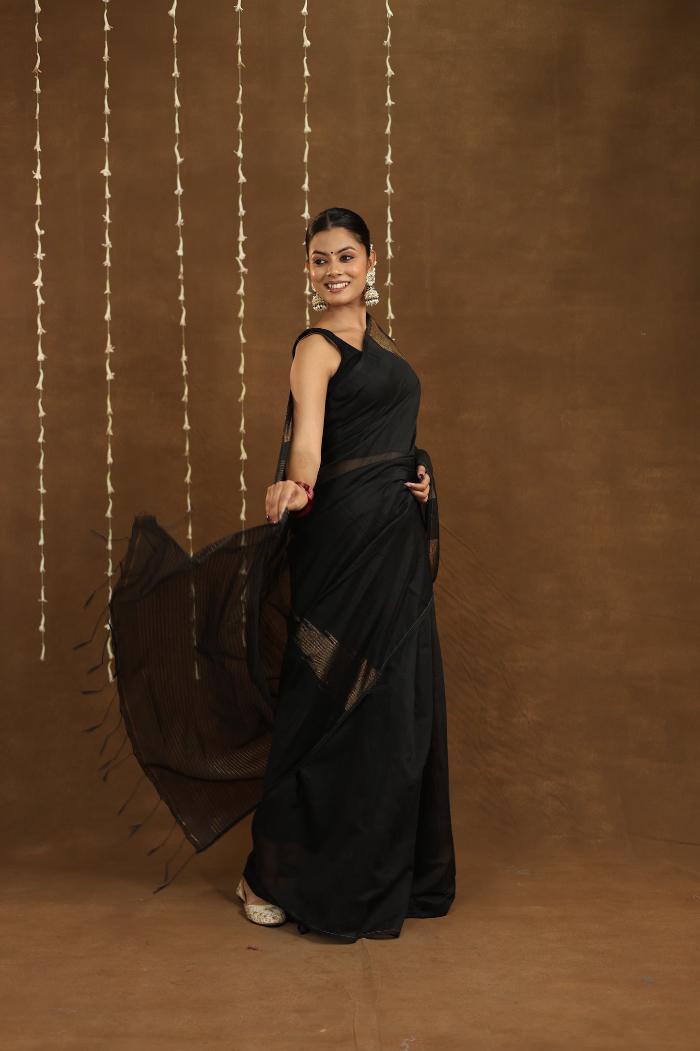 Ratri - Cotton Silk