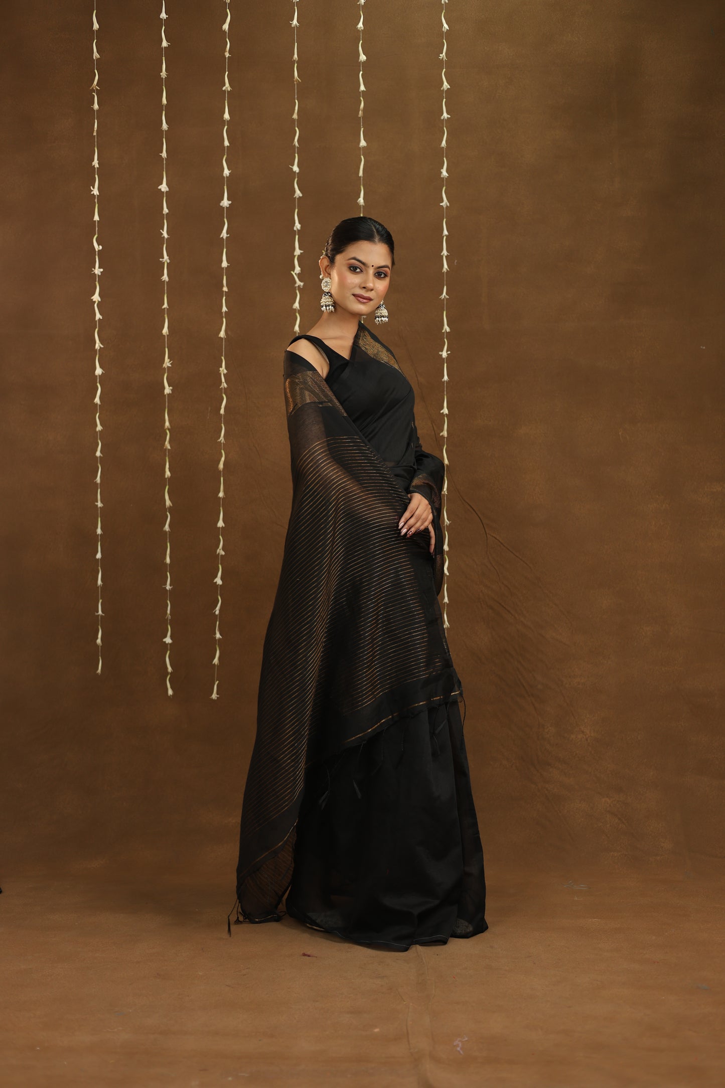 Ratri - Cotton Silk
