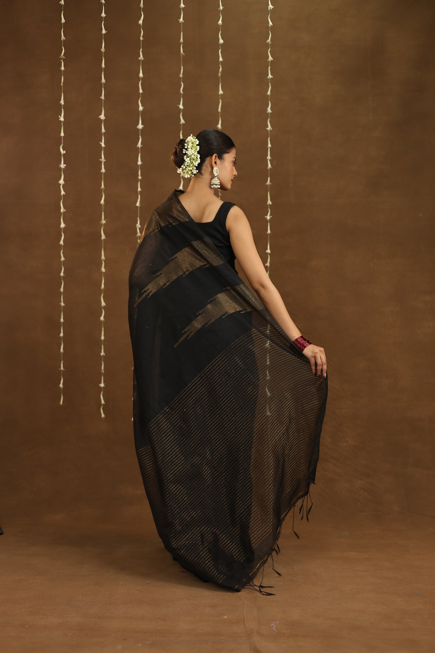 Ratri - Cotton Silk
