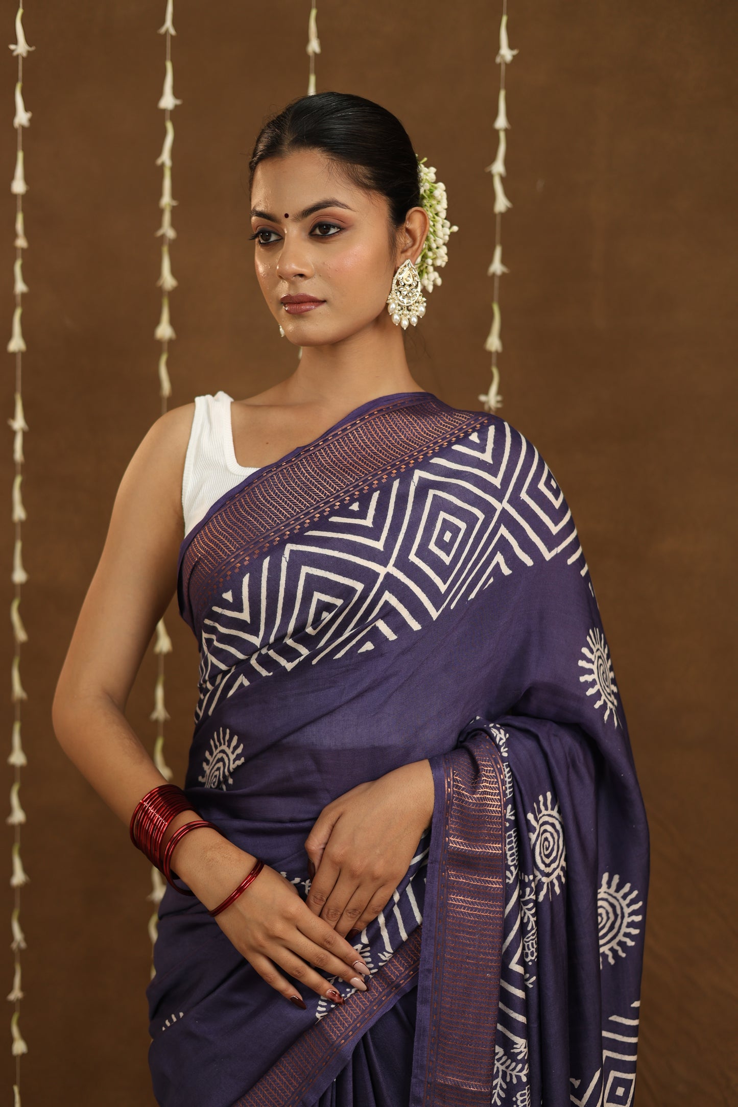 Mrunalini - Modal Viscose