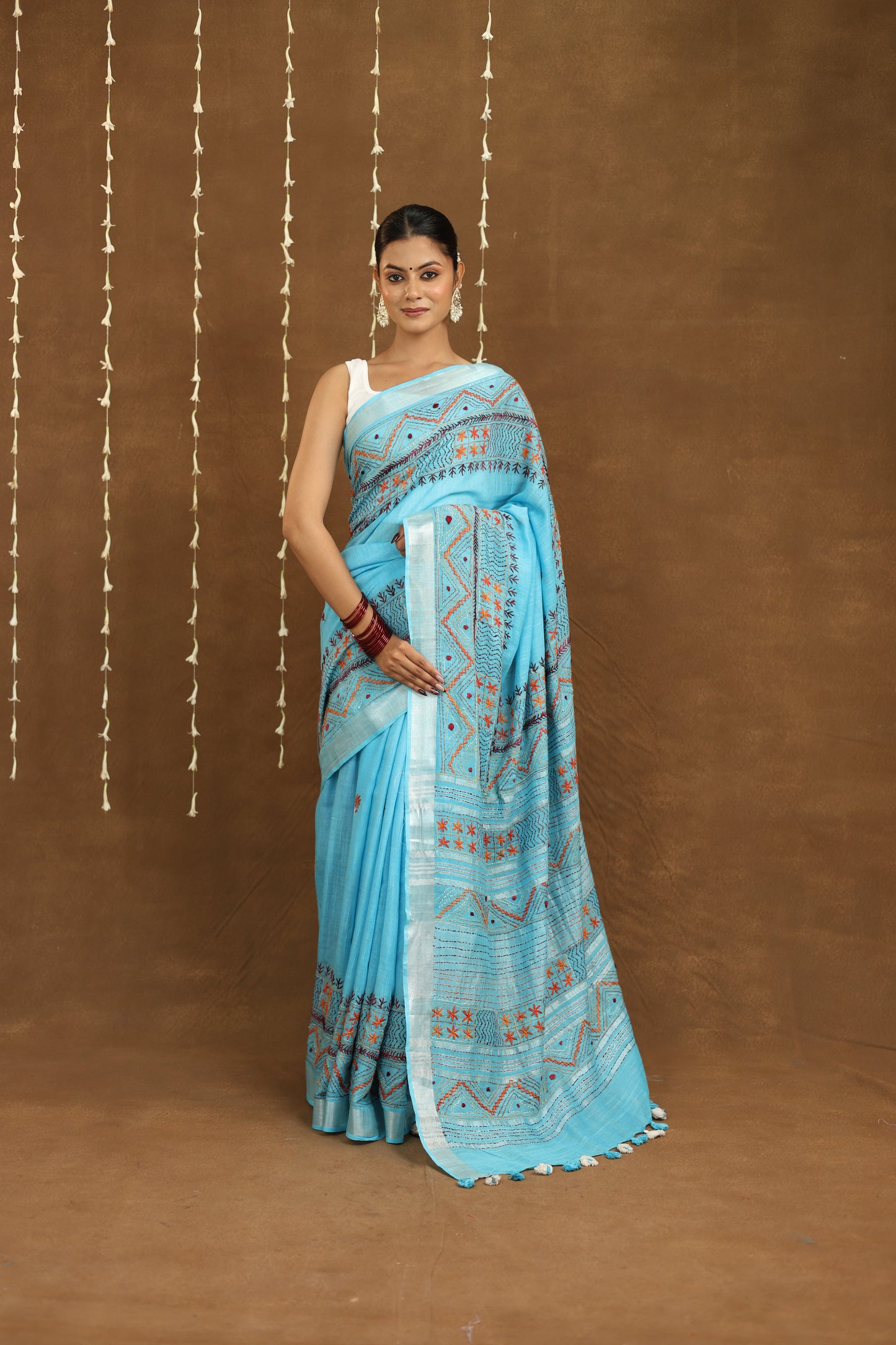 Akashini - Linen Cotton