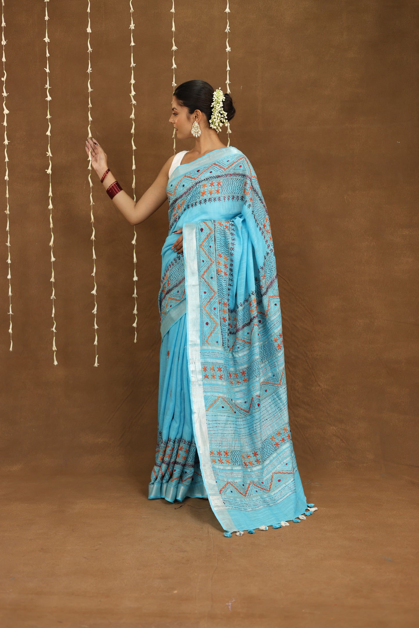 Akashini - Linen Cotton