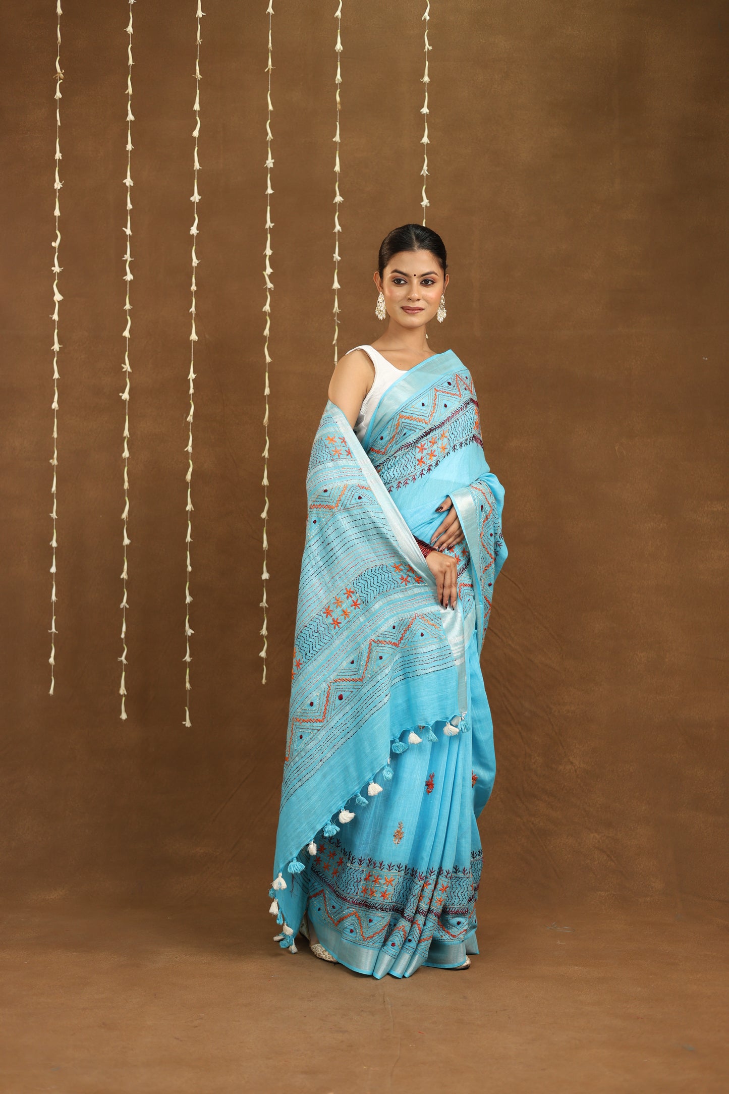 Akashini - Linen Cotton