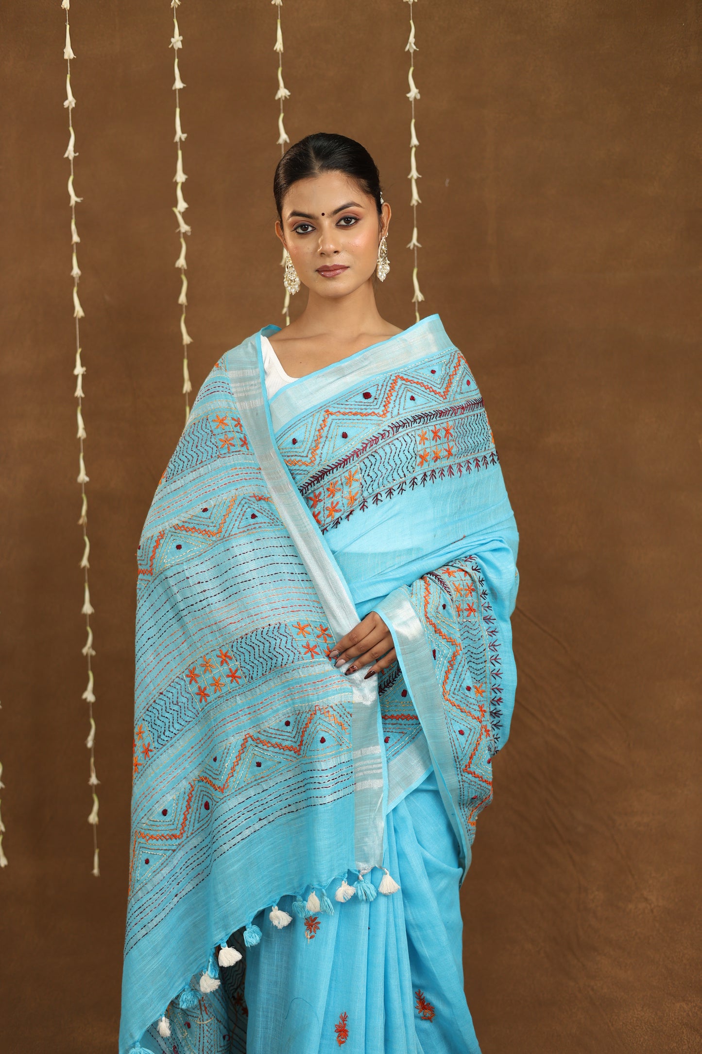 Akashini - Linen Cotton