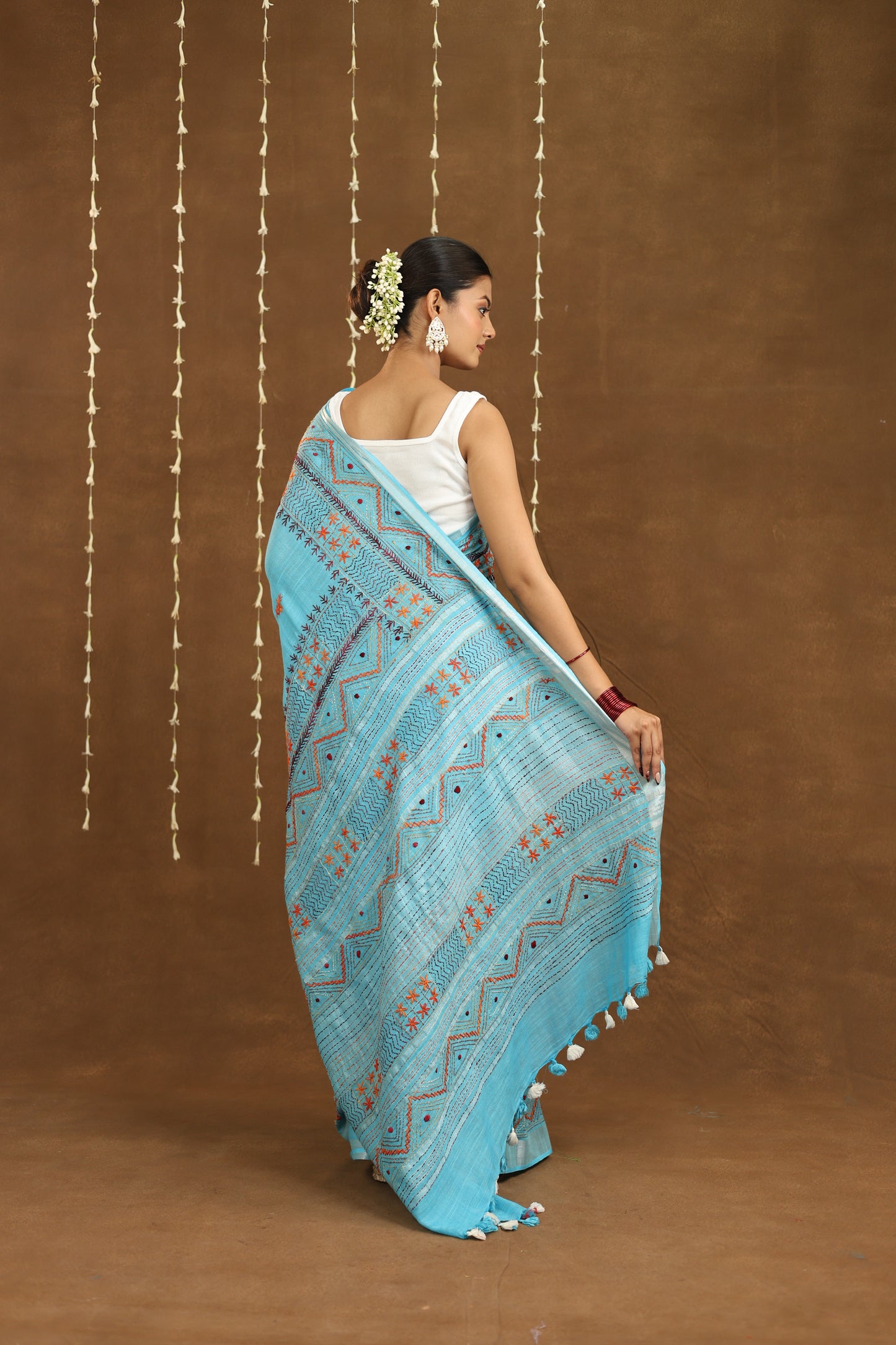 Akashini - Linen Cotton