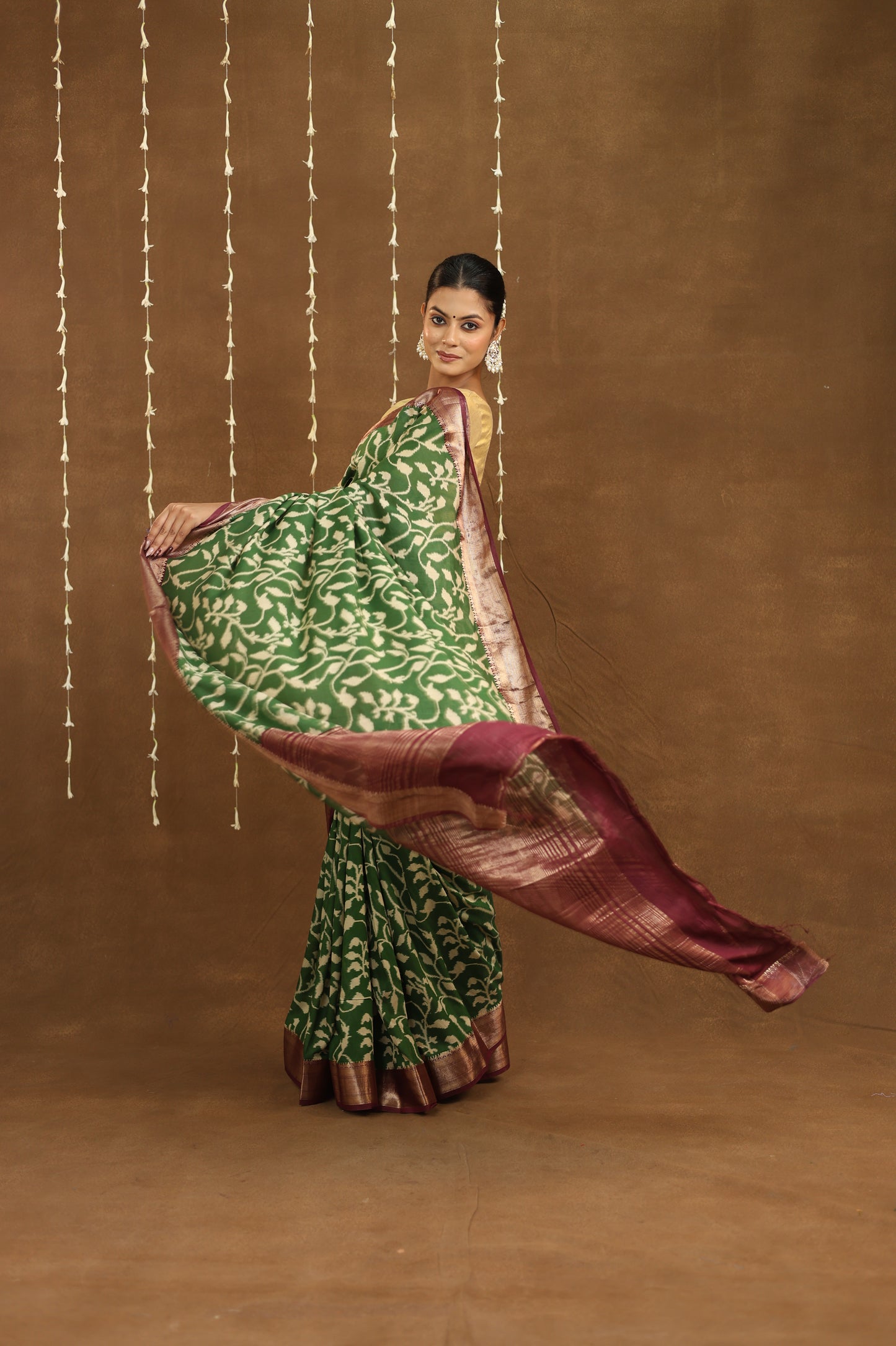 Vanasri - Cotton Silk
