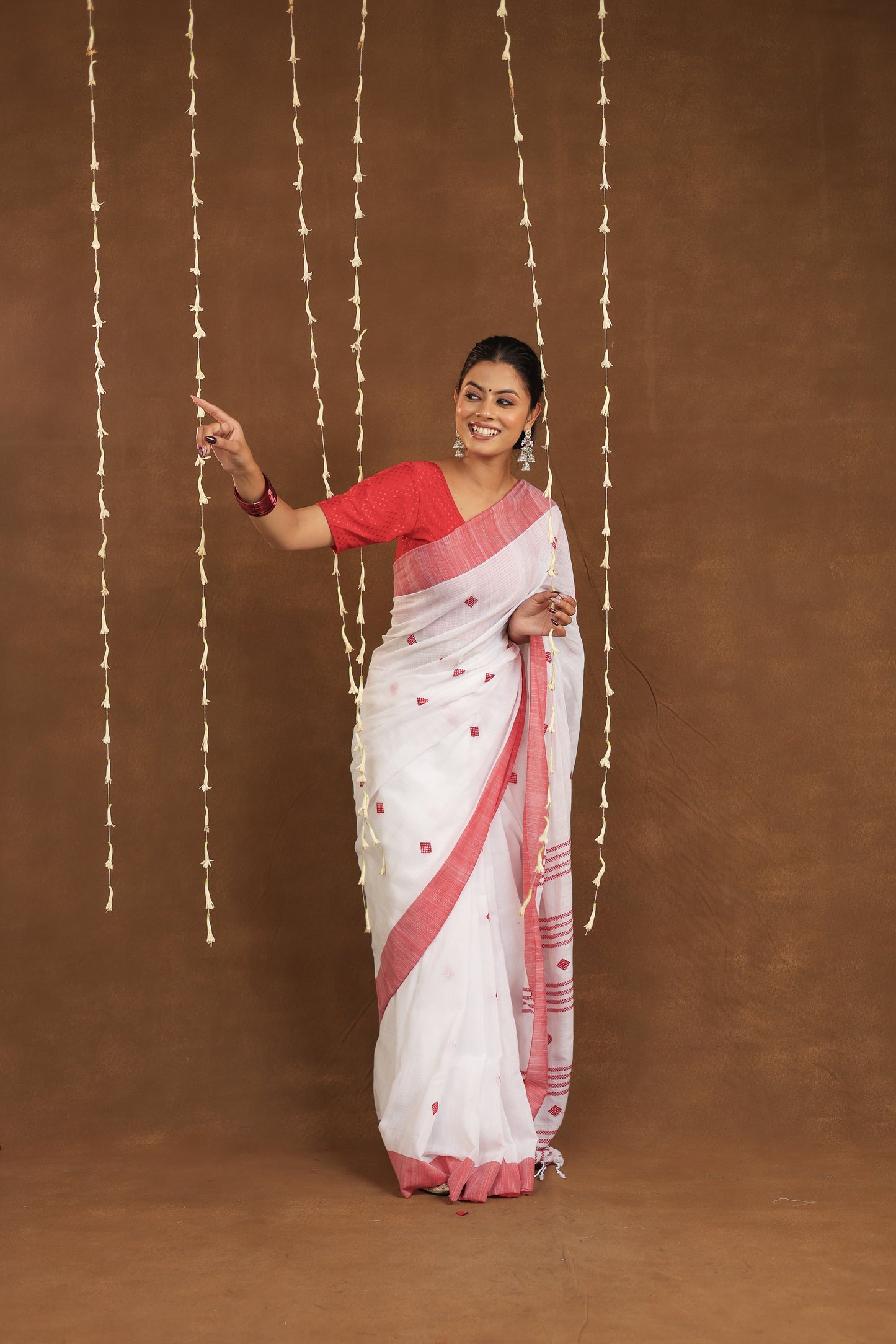 Dhakini - Elegant Khadi