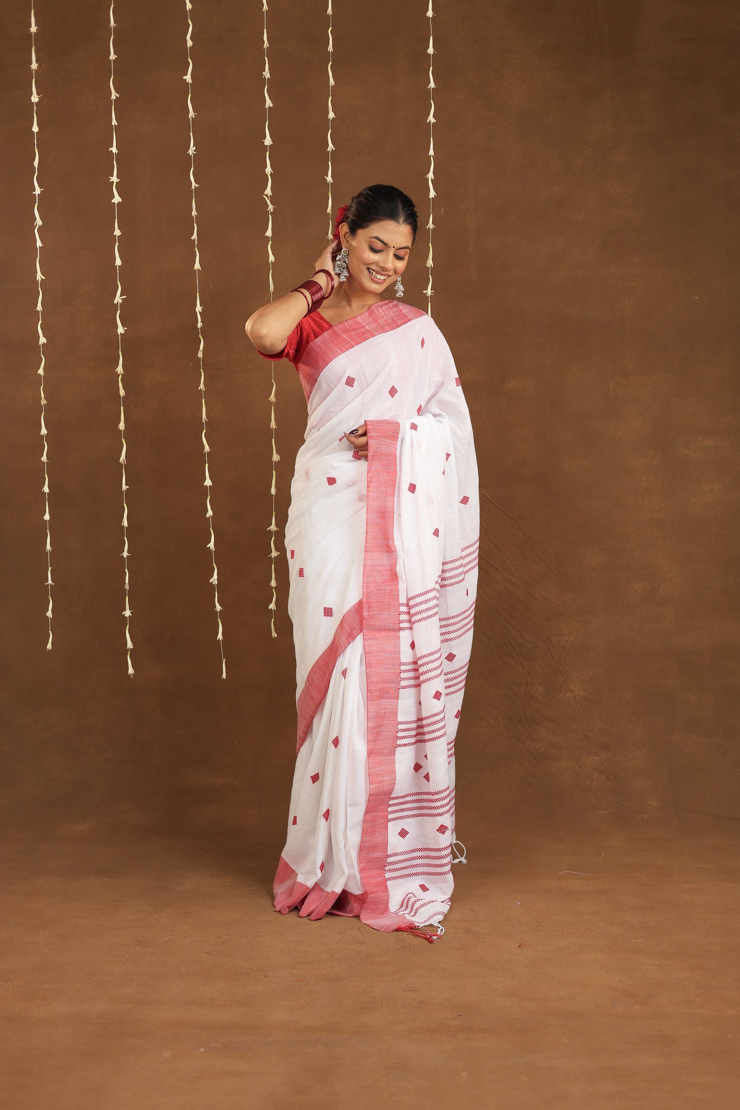 Dhakini - Elegant Khadi