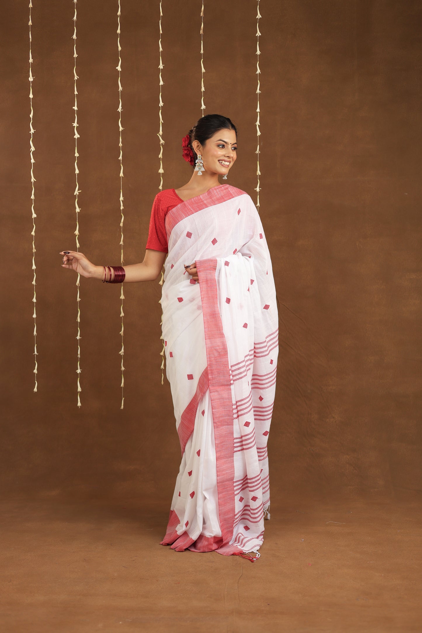 Dhakini - Elegant Khadi