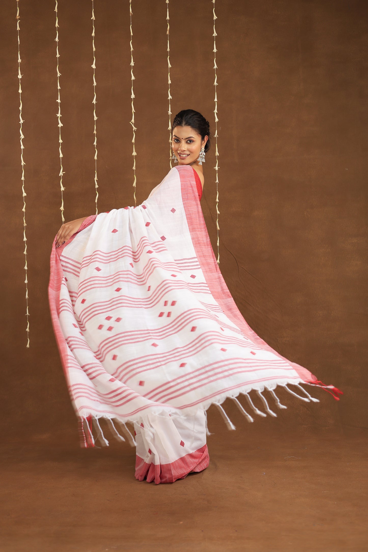 Dhakini - Elegant Khadi