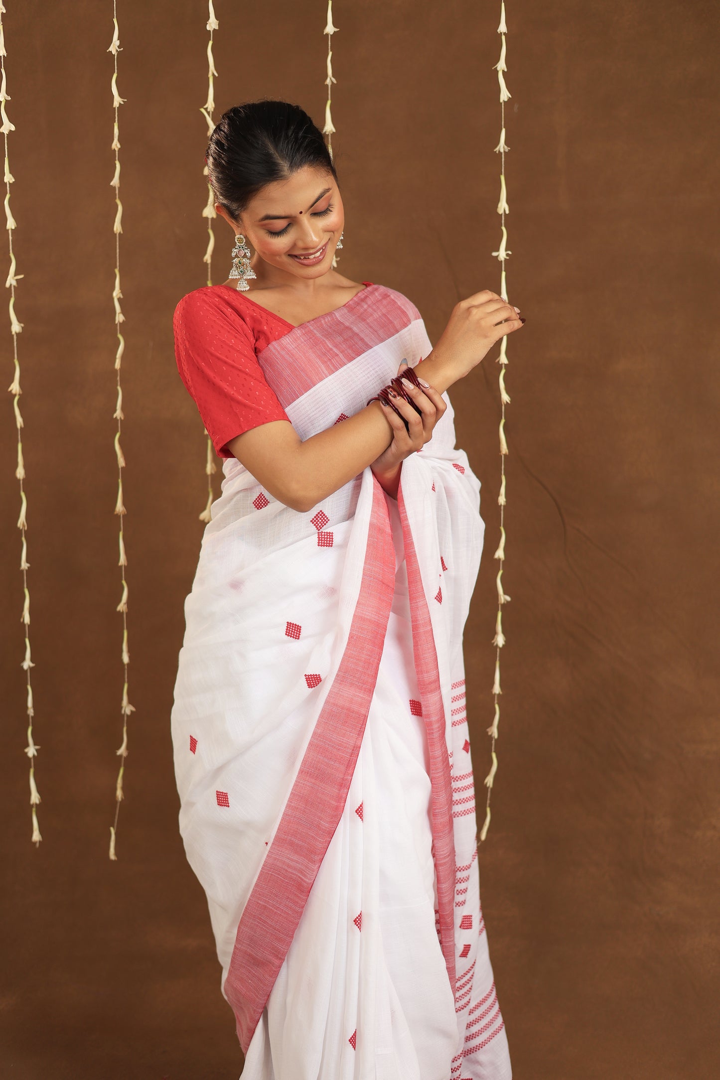 Dhakini - Elegant Khadi