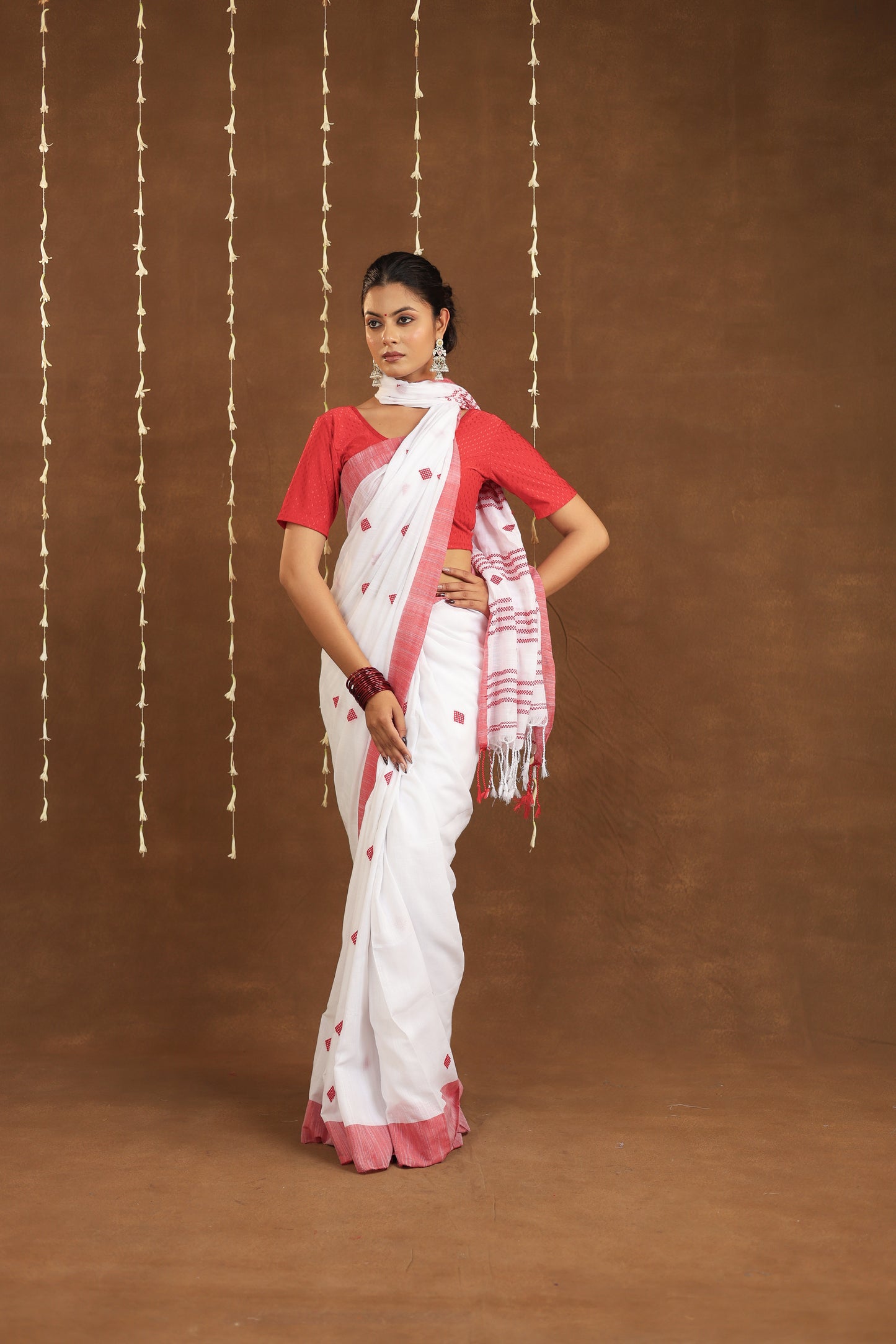 Dhakini - Elegant Khadi