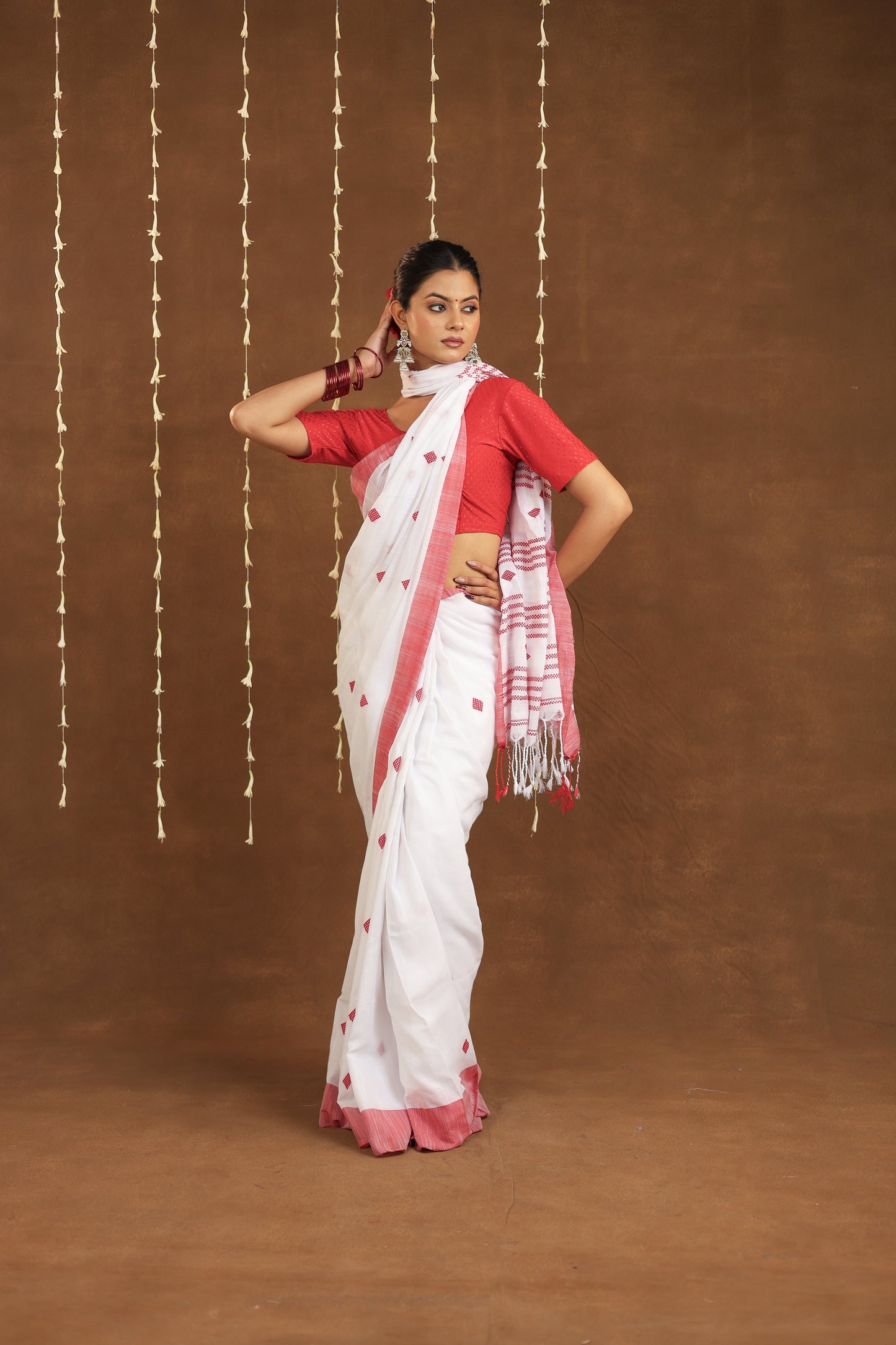 Dhakini - Elegant Khadi