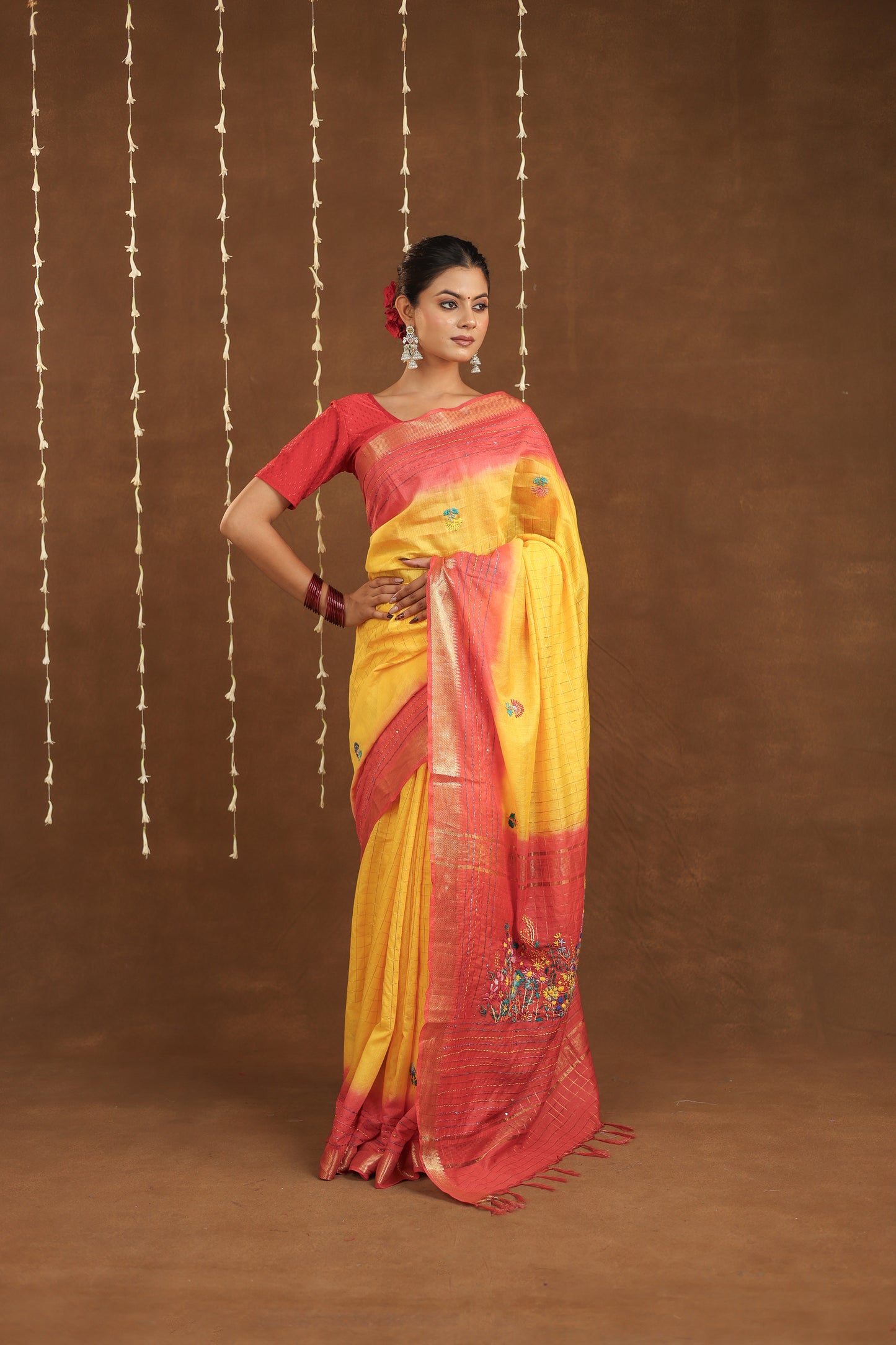 HaldiKumkum - Festive Cotton