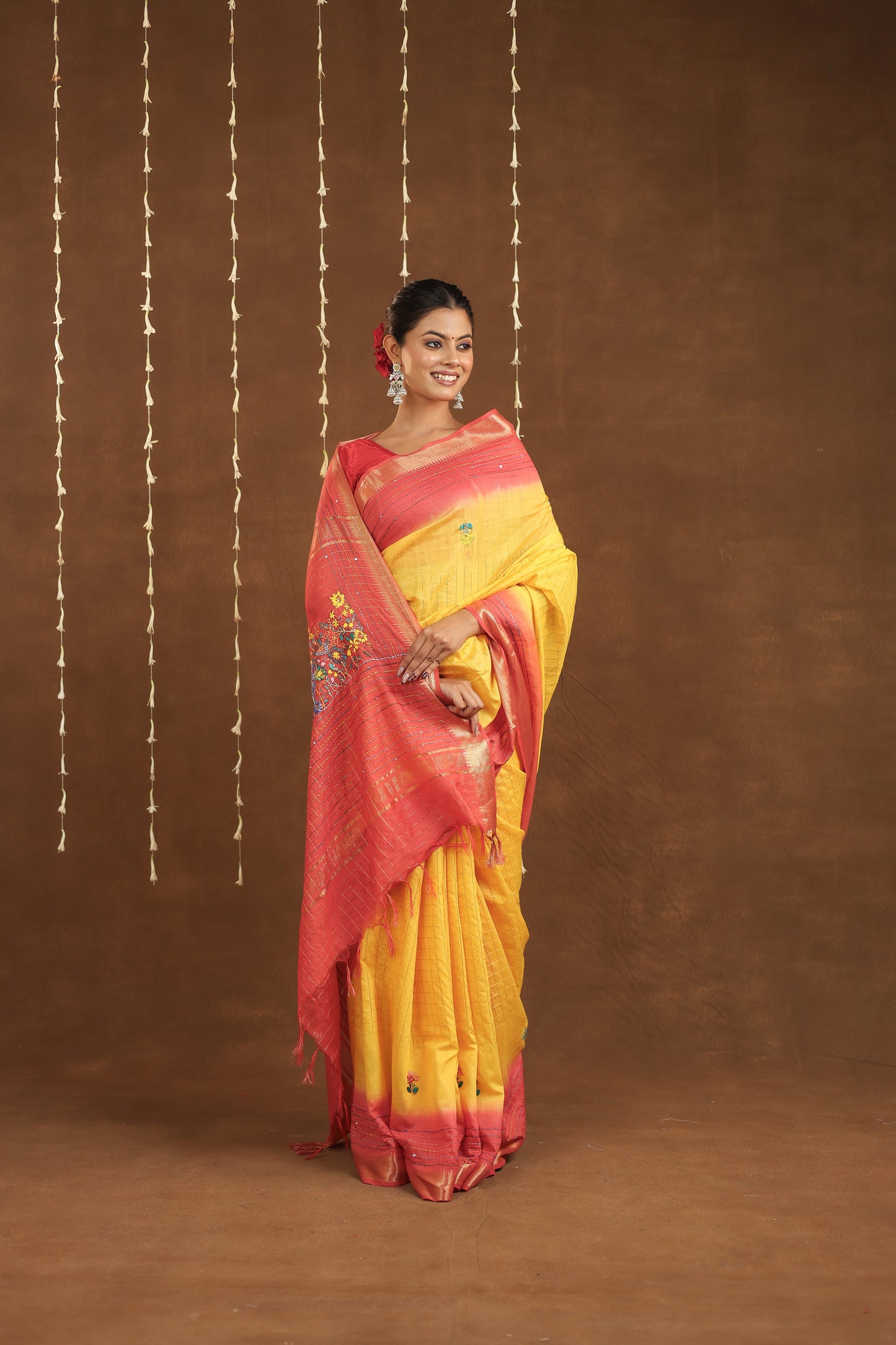 HaldiKumkum - Festive Cotton